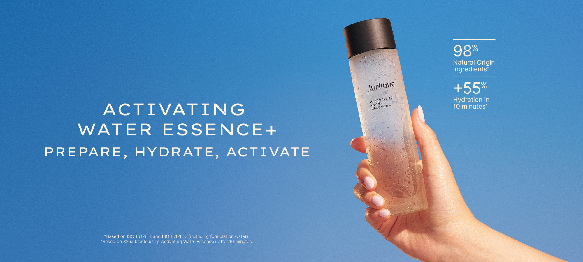 Activating Water Essence+ – Jurlique US