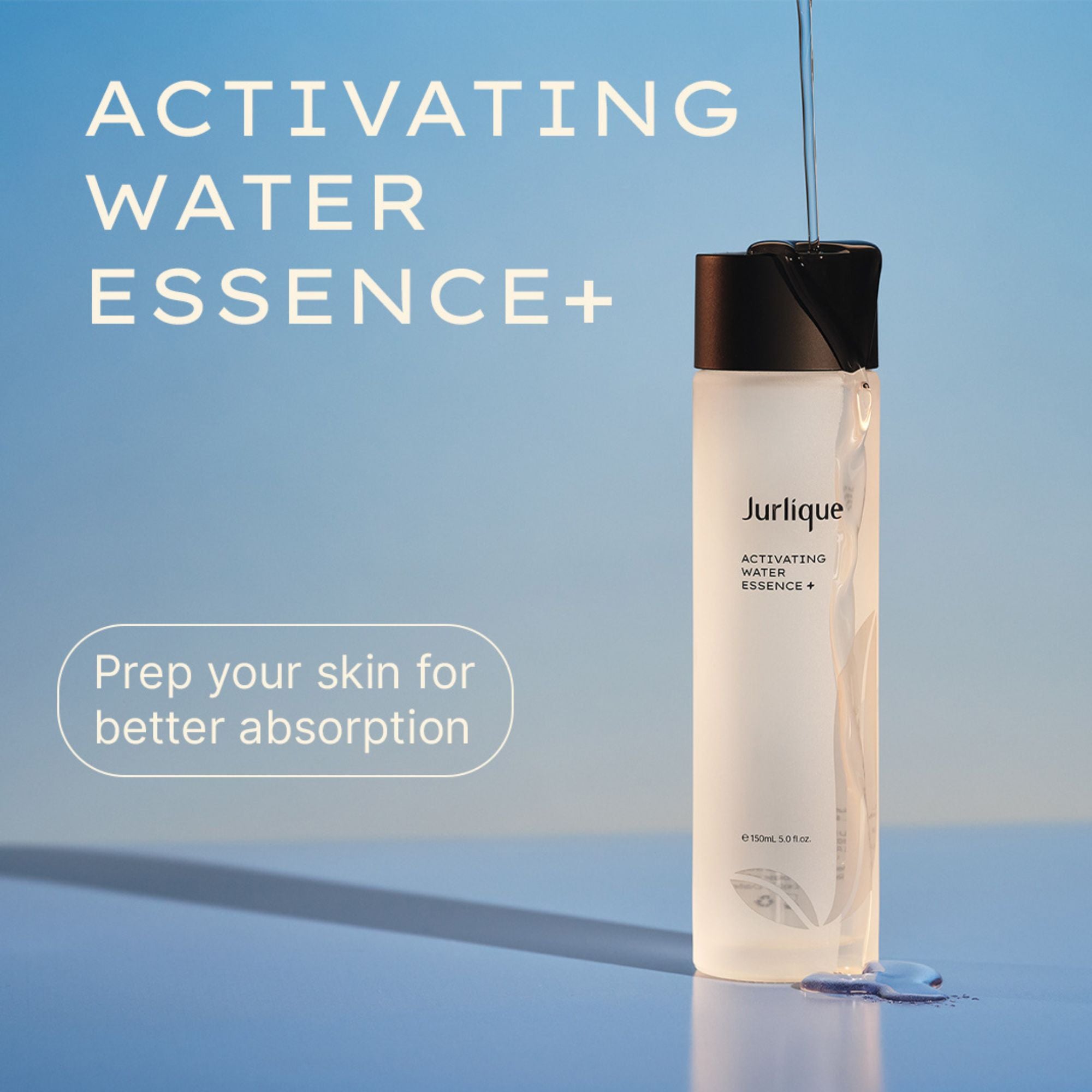 Activating Water Essence+