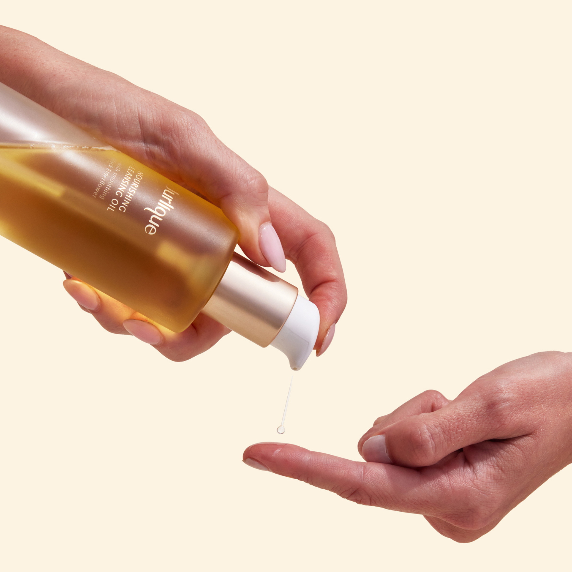Nourishing Cleansing Oil 10