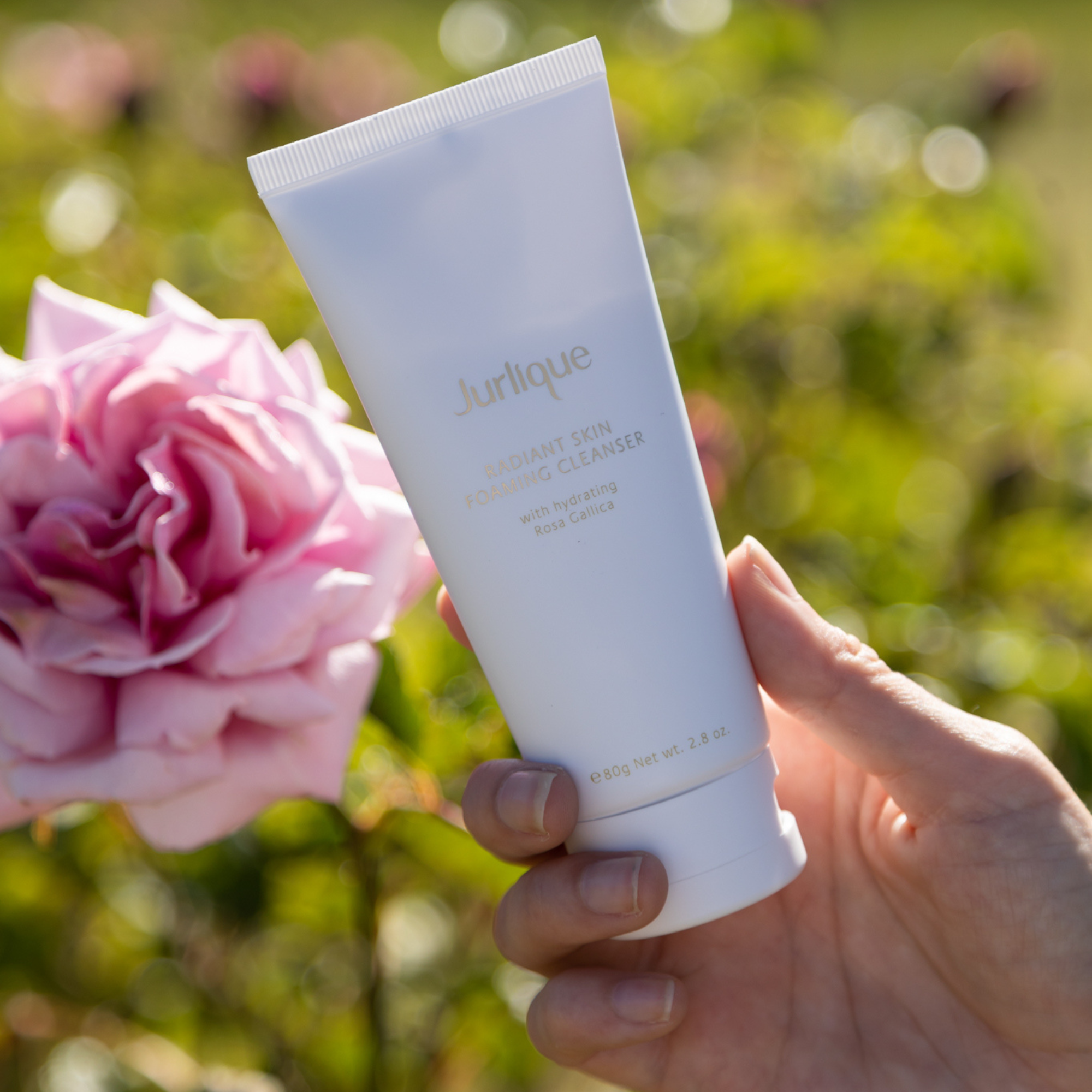 Radiant Skin Foaming Cleanser 7