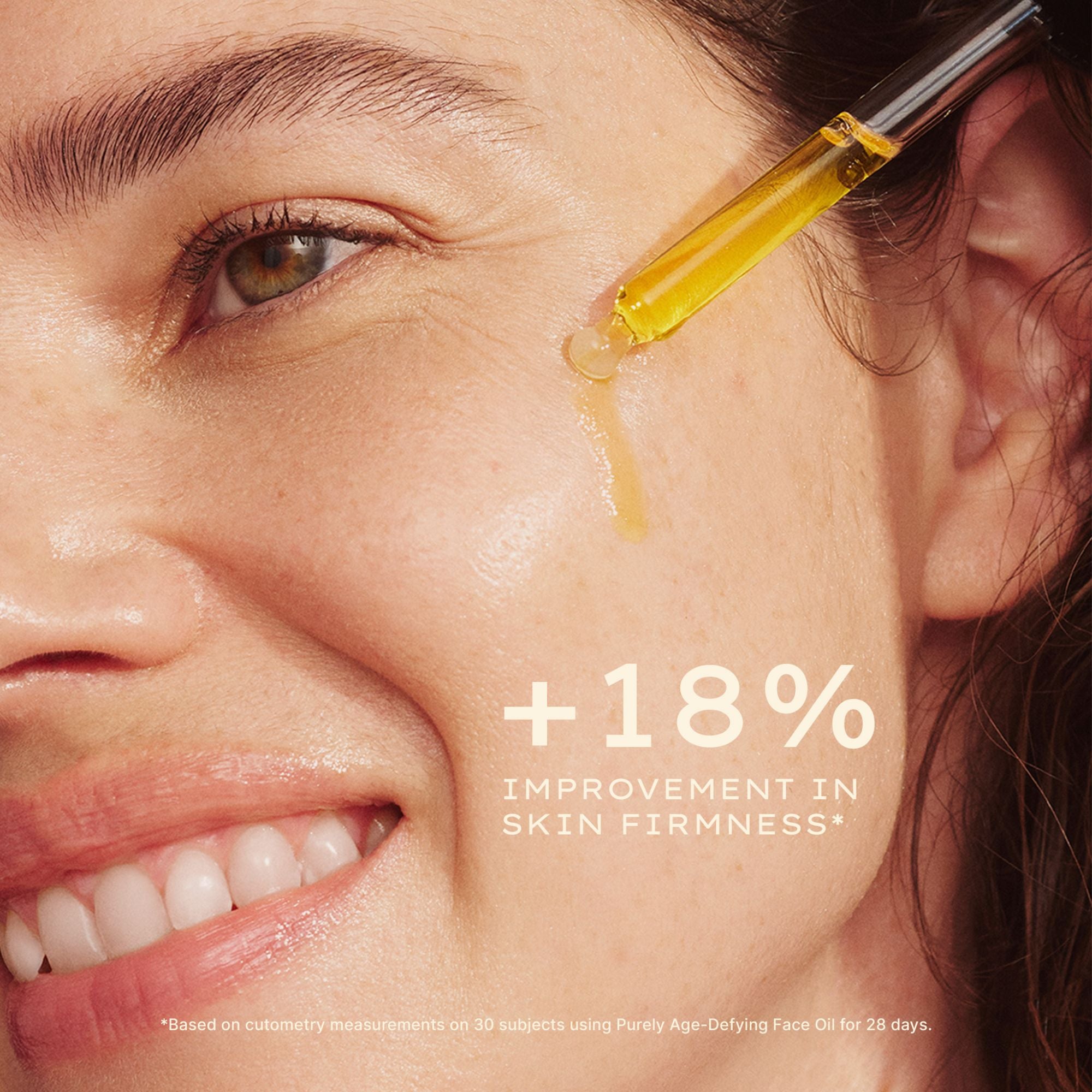 Purely Age-Defying Firming Face Oil 10