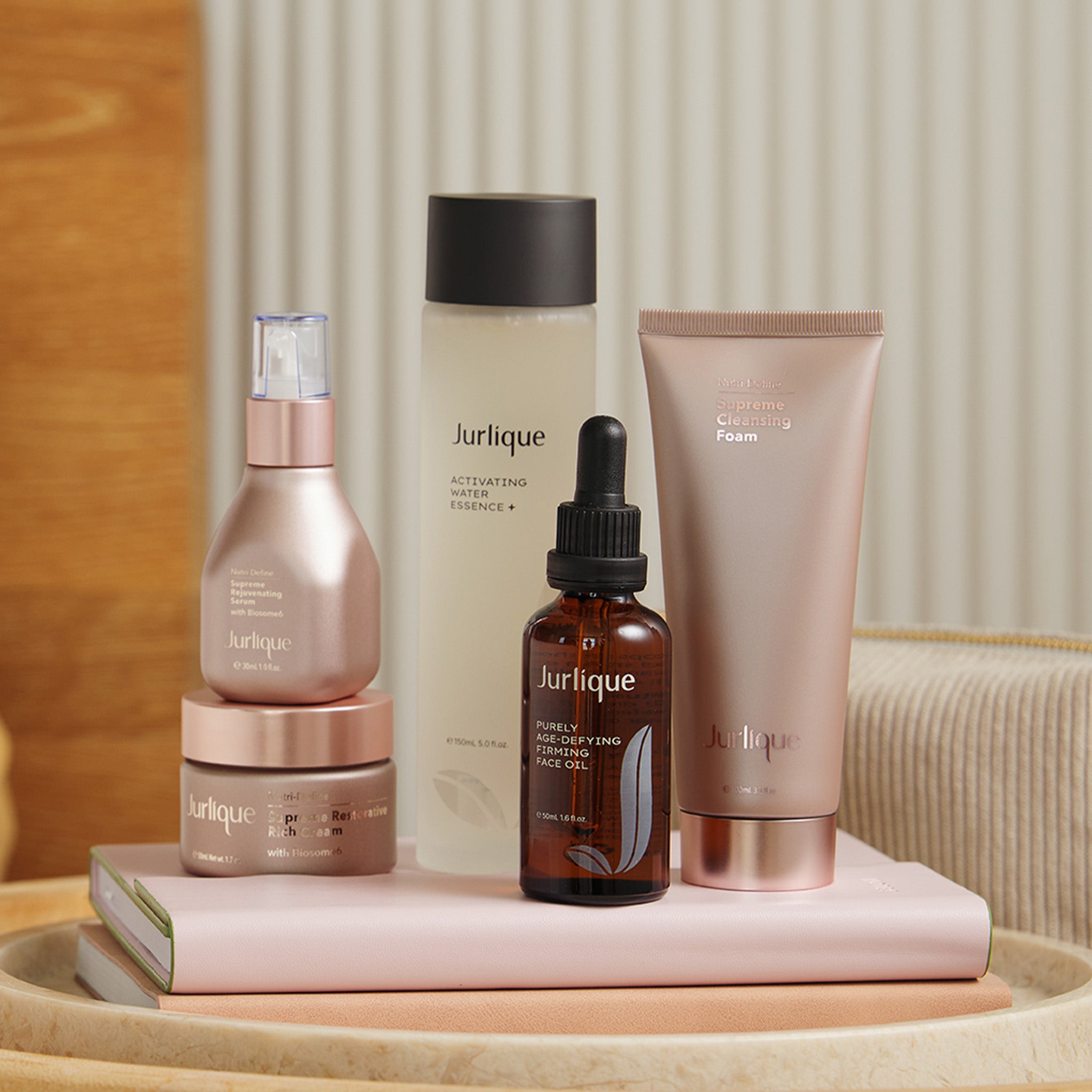 Jurlique Natural Skincare | Purely Age-Defying Firming Face Oil