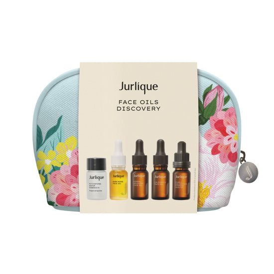 Face Oils Discovery