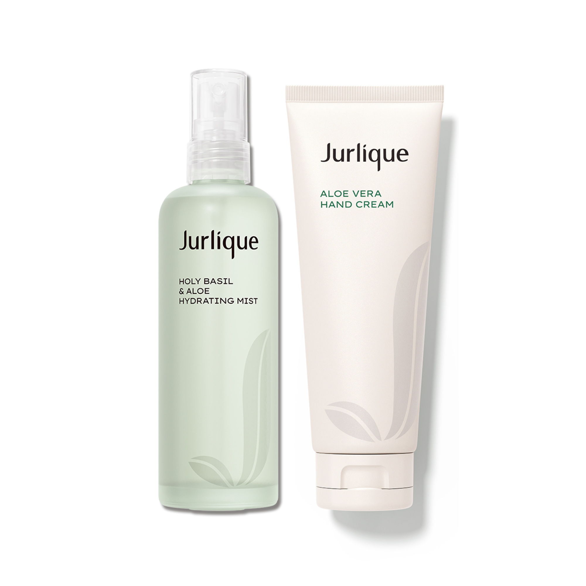 Holy Basil & Aloe Mist and Hand Cream Duo