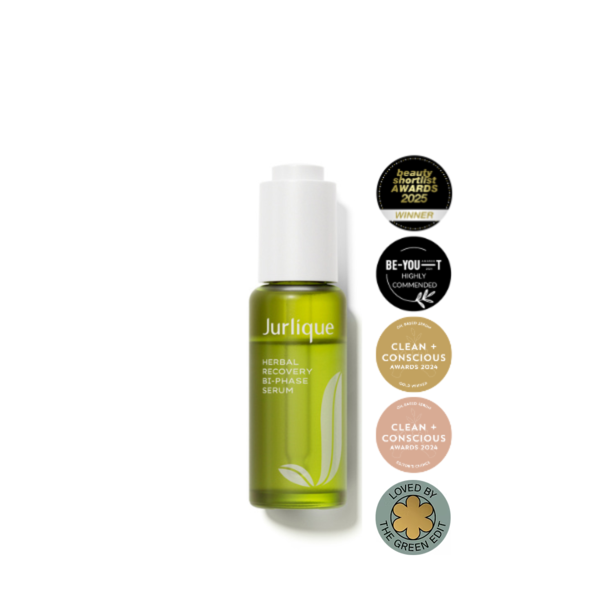 Herbal Recovery Bi-Phase Serum