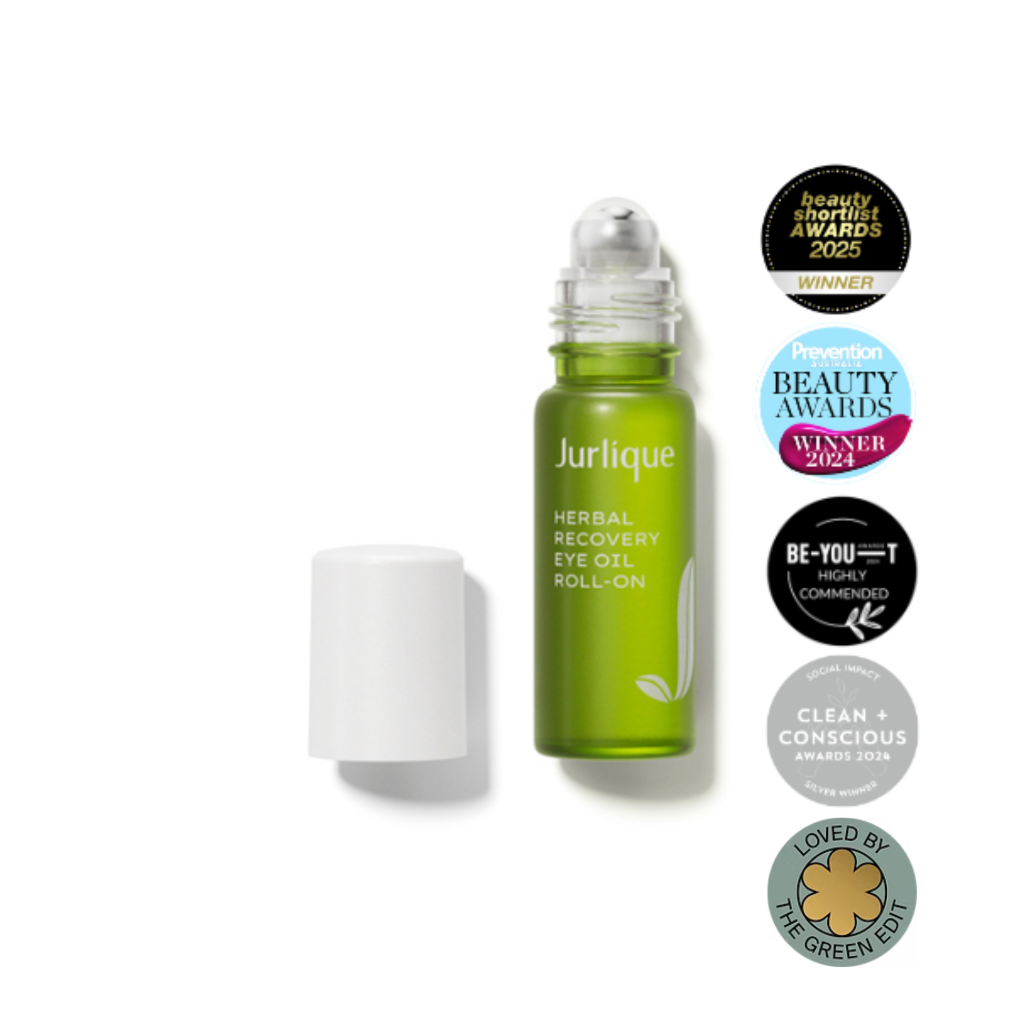 Herbal Recovery Eye Oil Roll-On 1