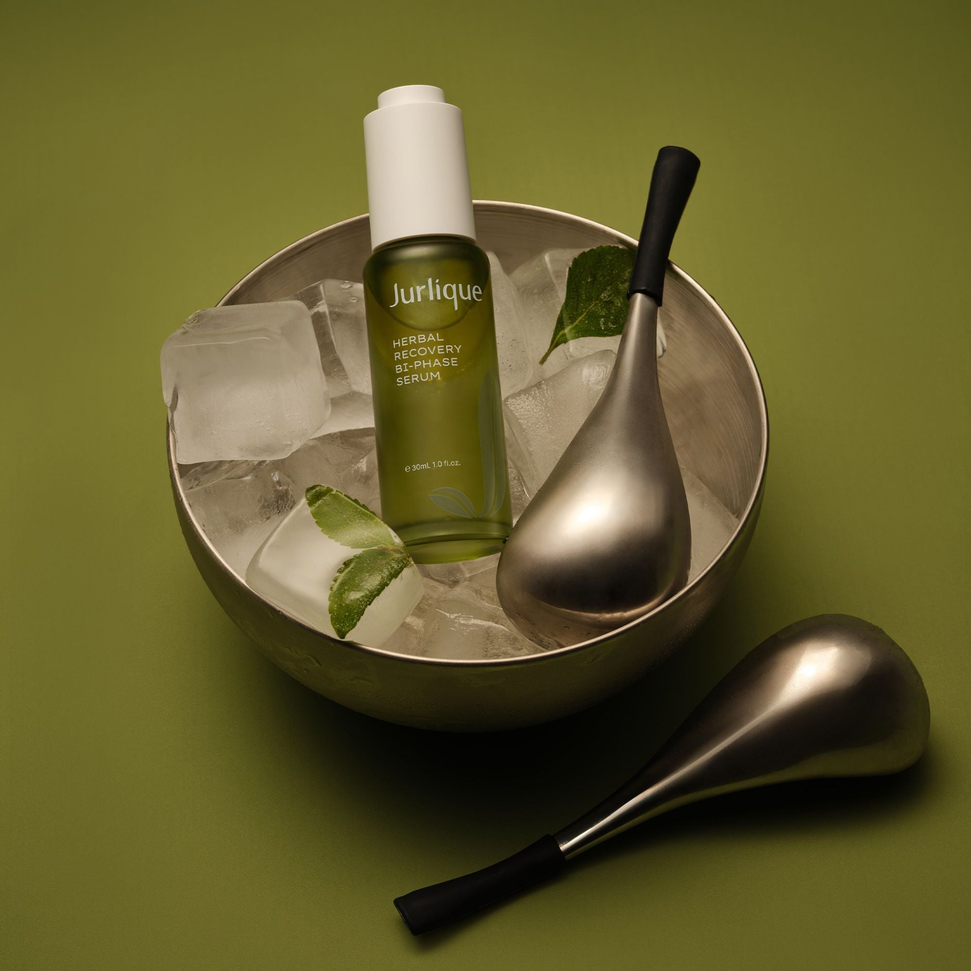 Herbal Recovery Bi-Phase Serum | Jurlique Natural Skin Care
