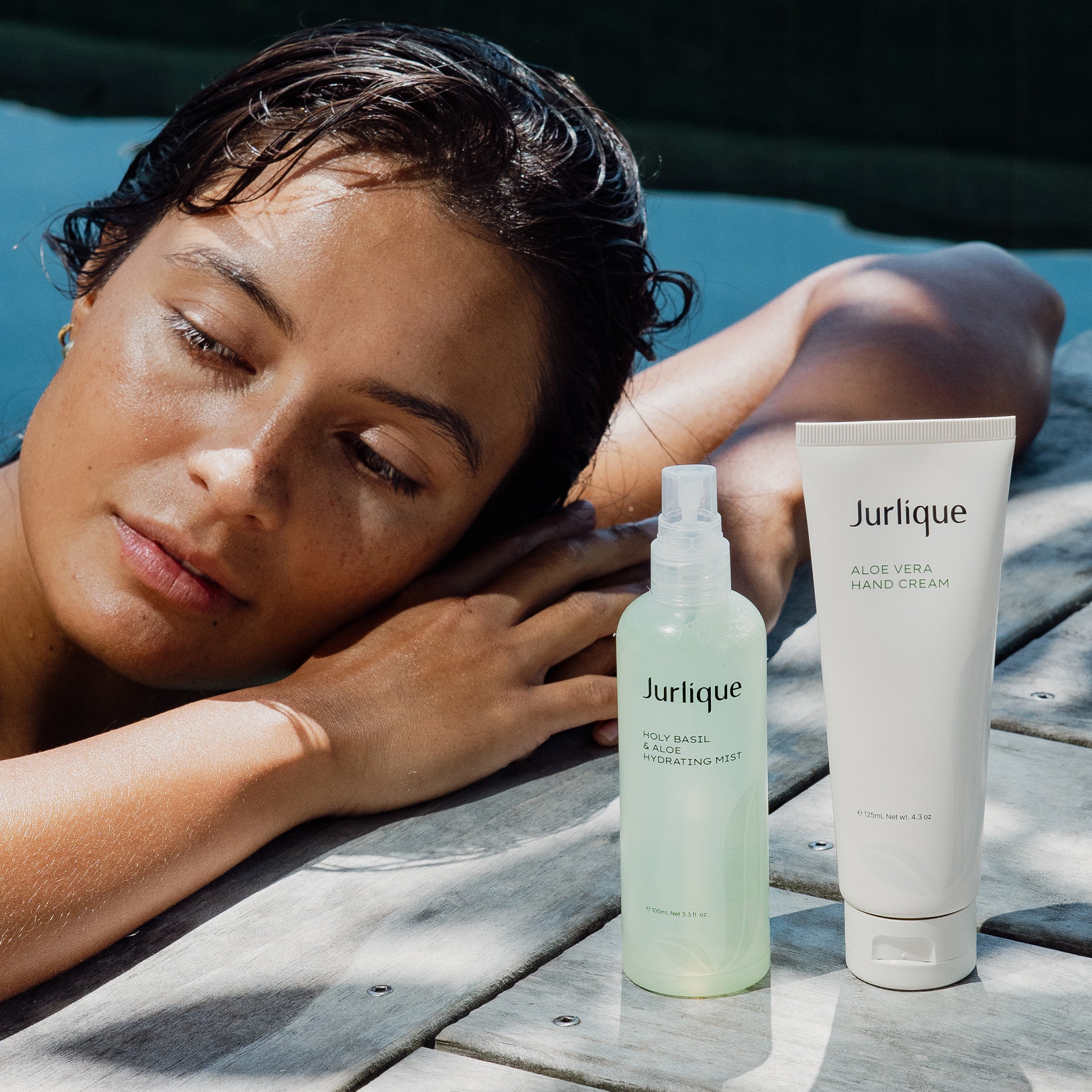 99% natural origin ingredients* | Aloe Vera Hand Cream – Jurlique US