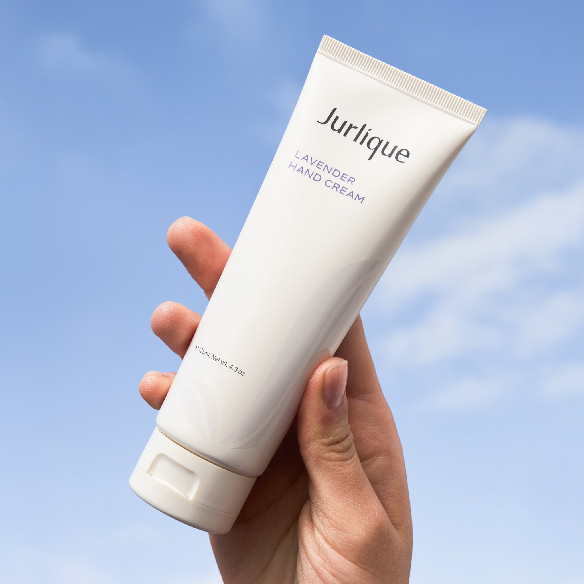 Lavender Hand Cream
