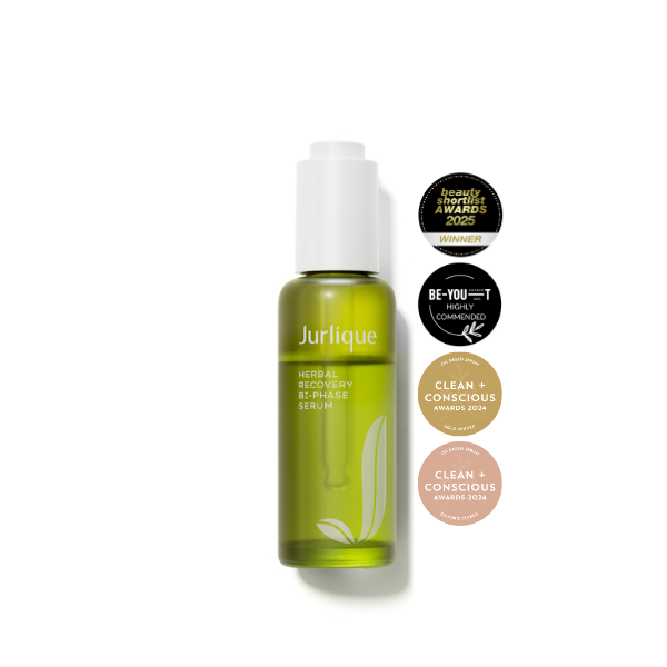 Herbal Recovery Bi-Phase Serum | Jurlique Natural Skin Care