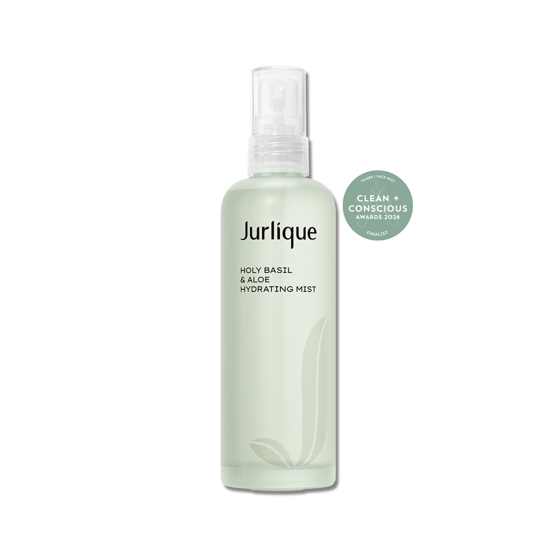 Holy Basil  Aloe Hydrating Mist with Badge