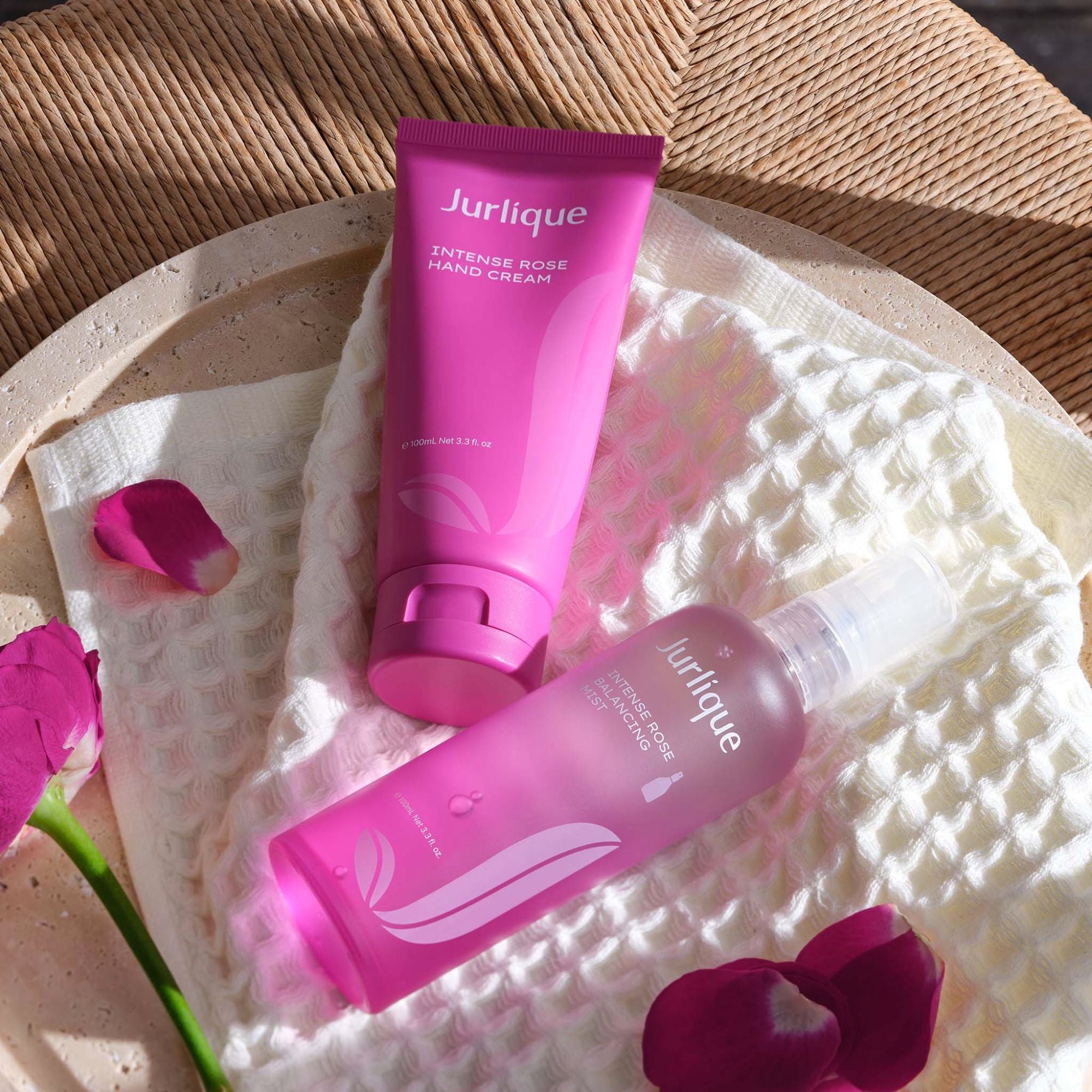 Limited Edition Intense Rose Balancing Mist