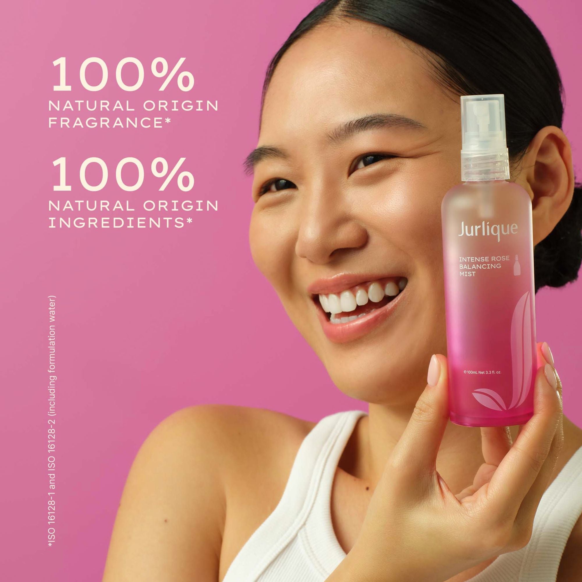Limited Edition Intense Rose Balancing Mist