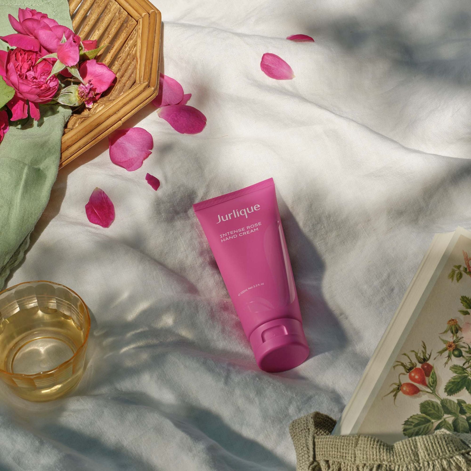 Limited Edition Intense Rose Hand Cream