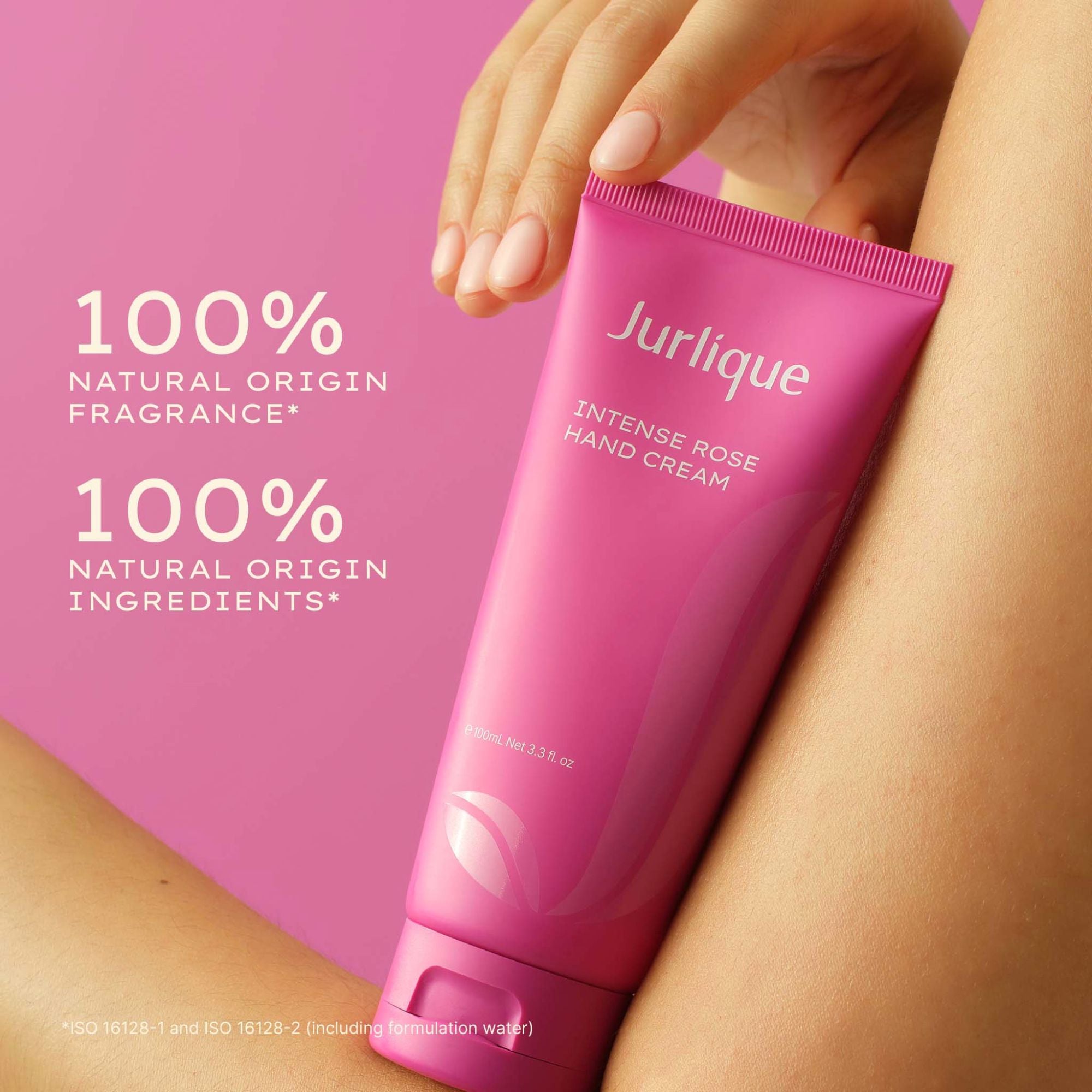 Limited Edition Intense Rose Hand Cream