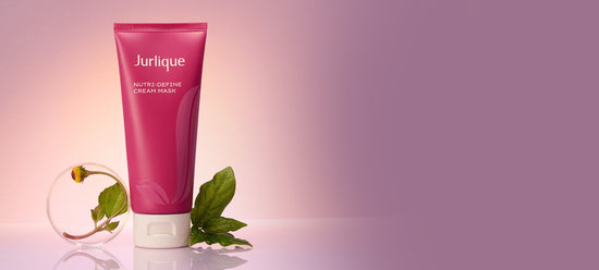 Jurlique Skincare Nutri-Define Cream Mask Banner