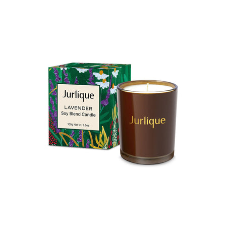 Lavender Candle Packshot