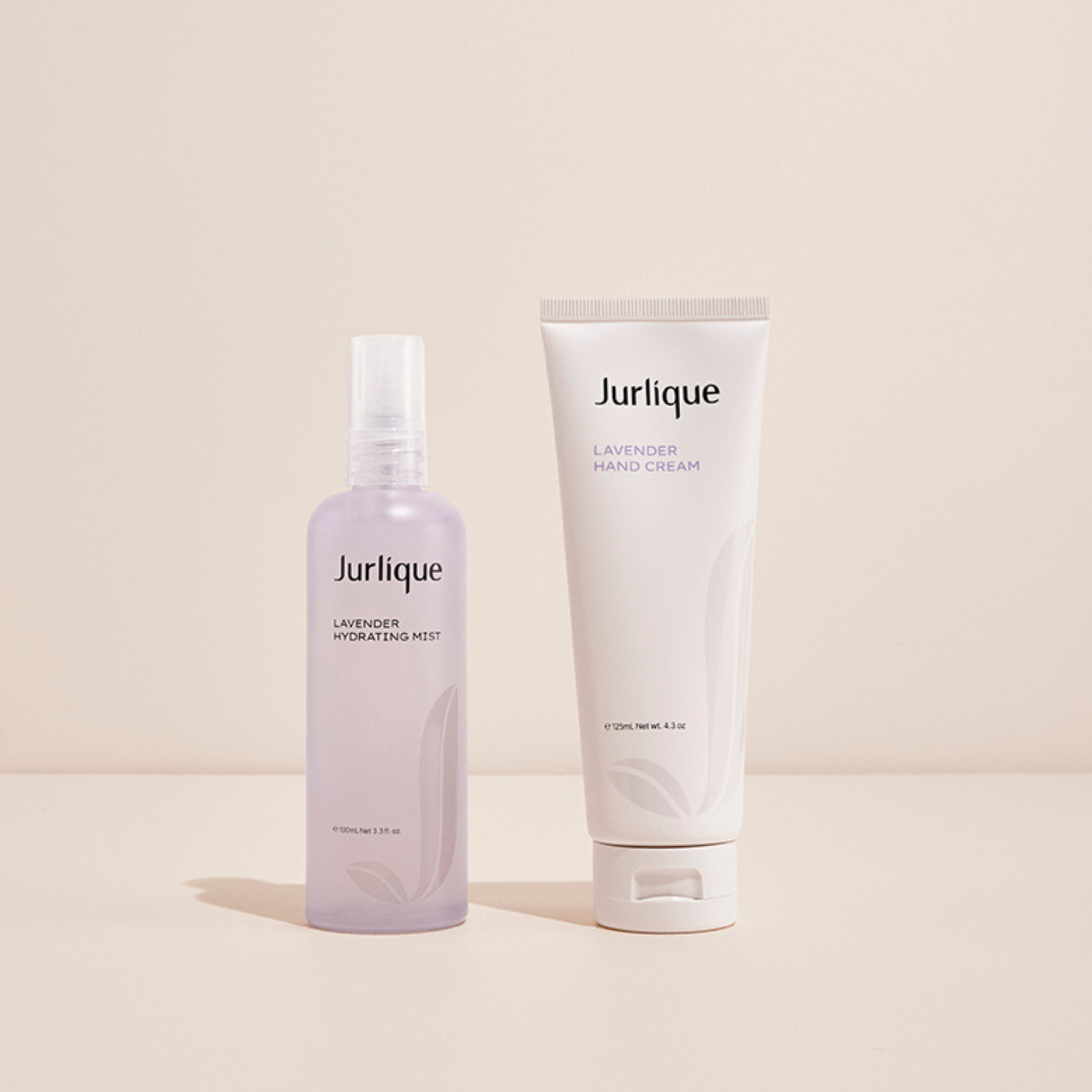 Lavender Mist and Hand Cream Duo