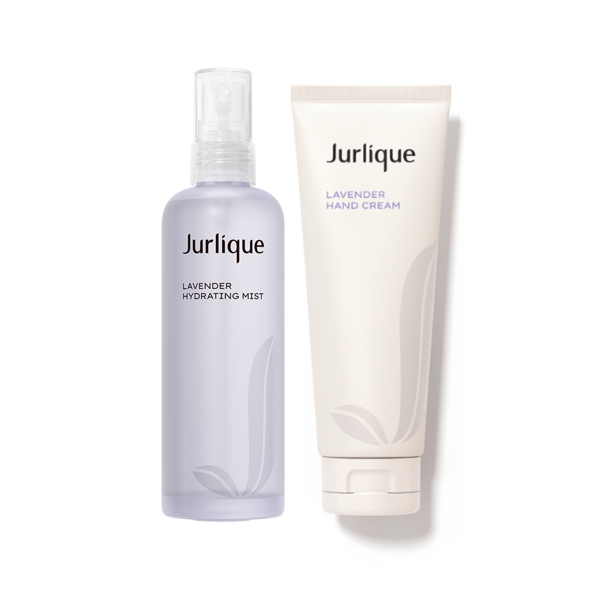Lavender Mist and Hand Cream Duo