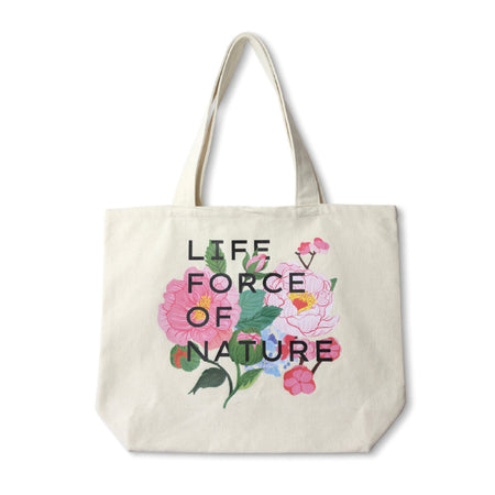Life Force of Nature Tote