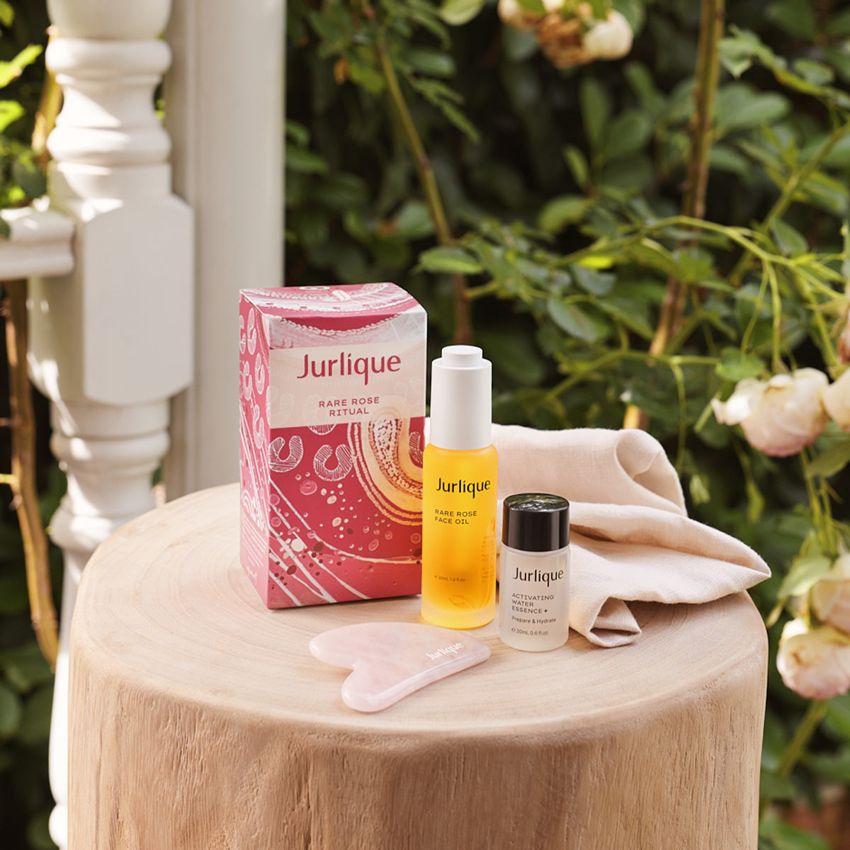 Rare Rose Ritual – Jurlique US