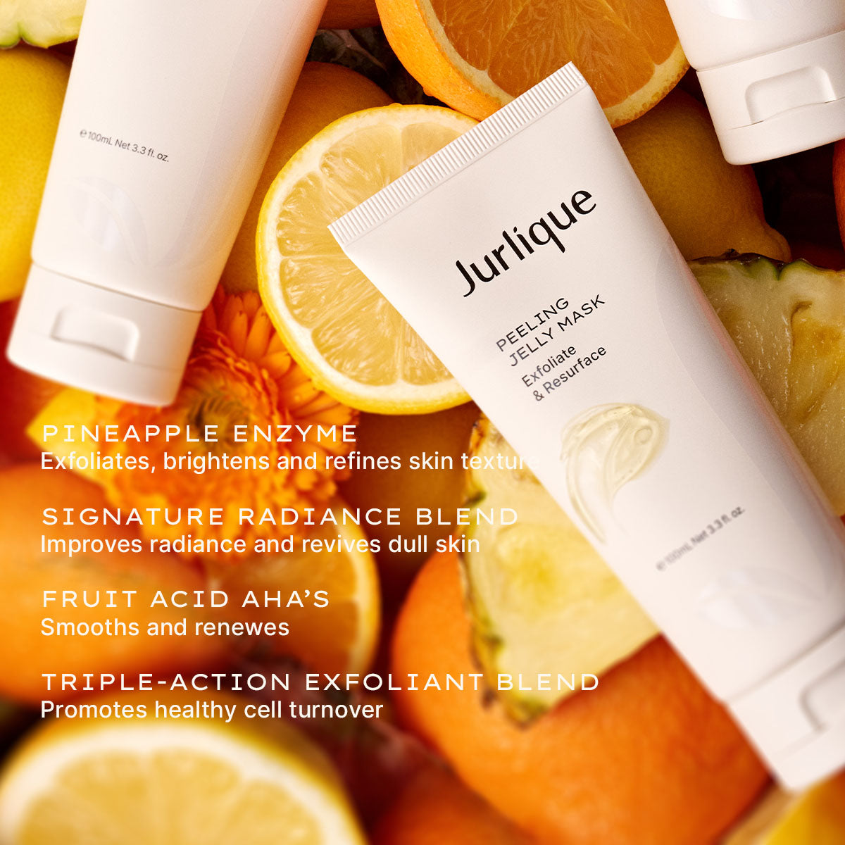 Jurlique Natural Skincare | Peeling Jelly Mask – Jurlique US