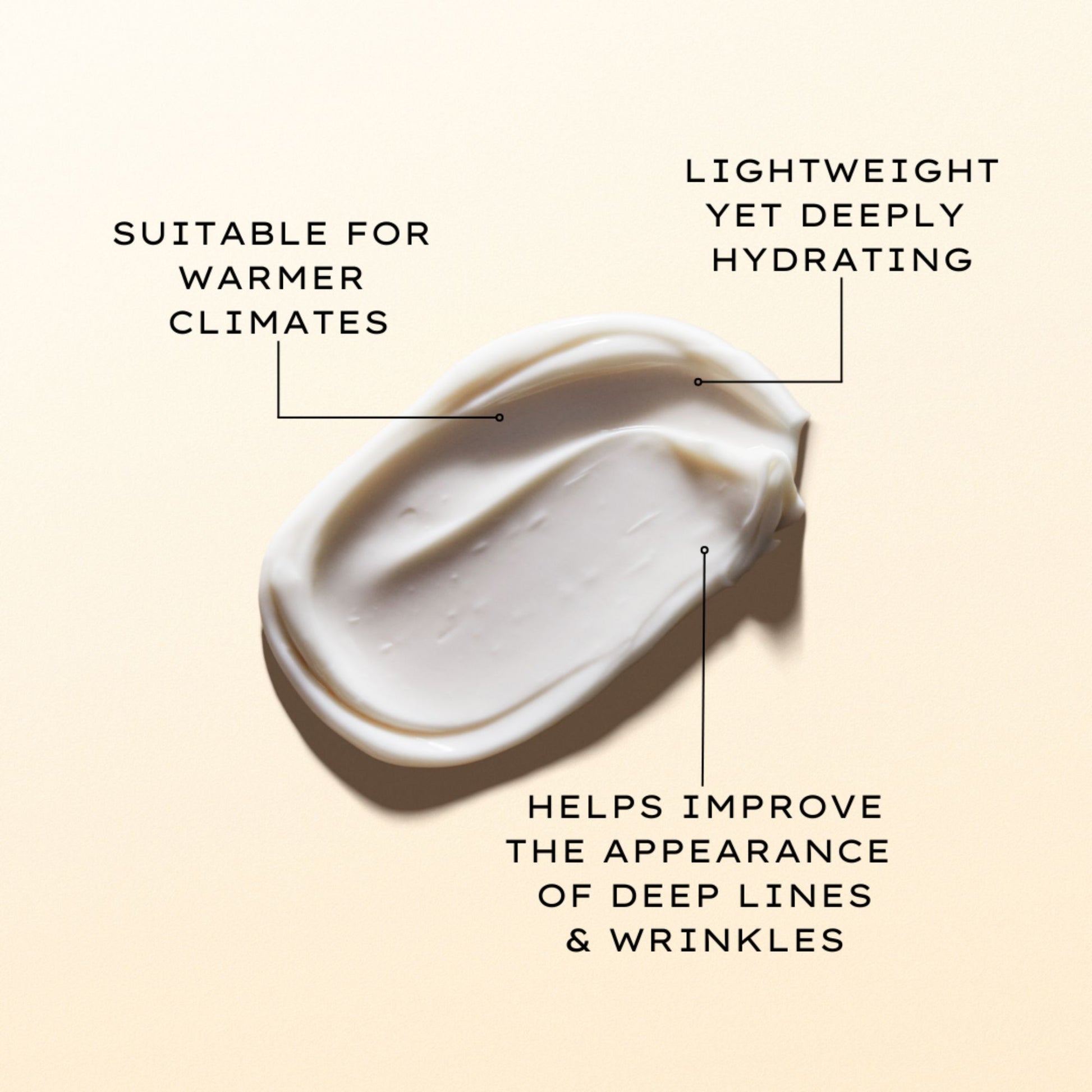 ND Supreme Restorative Light Cream Key Benefitsjpg