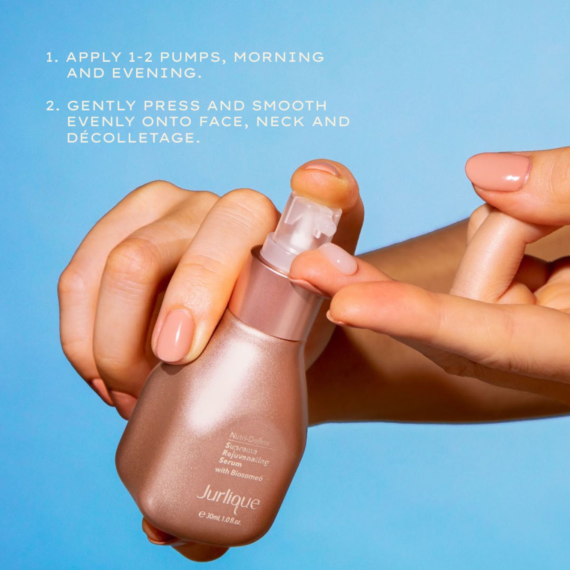 Nutri-Define Supreme Rejuvenating Serum 10