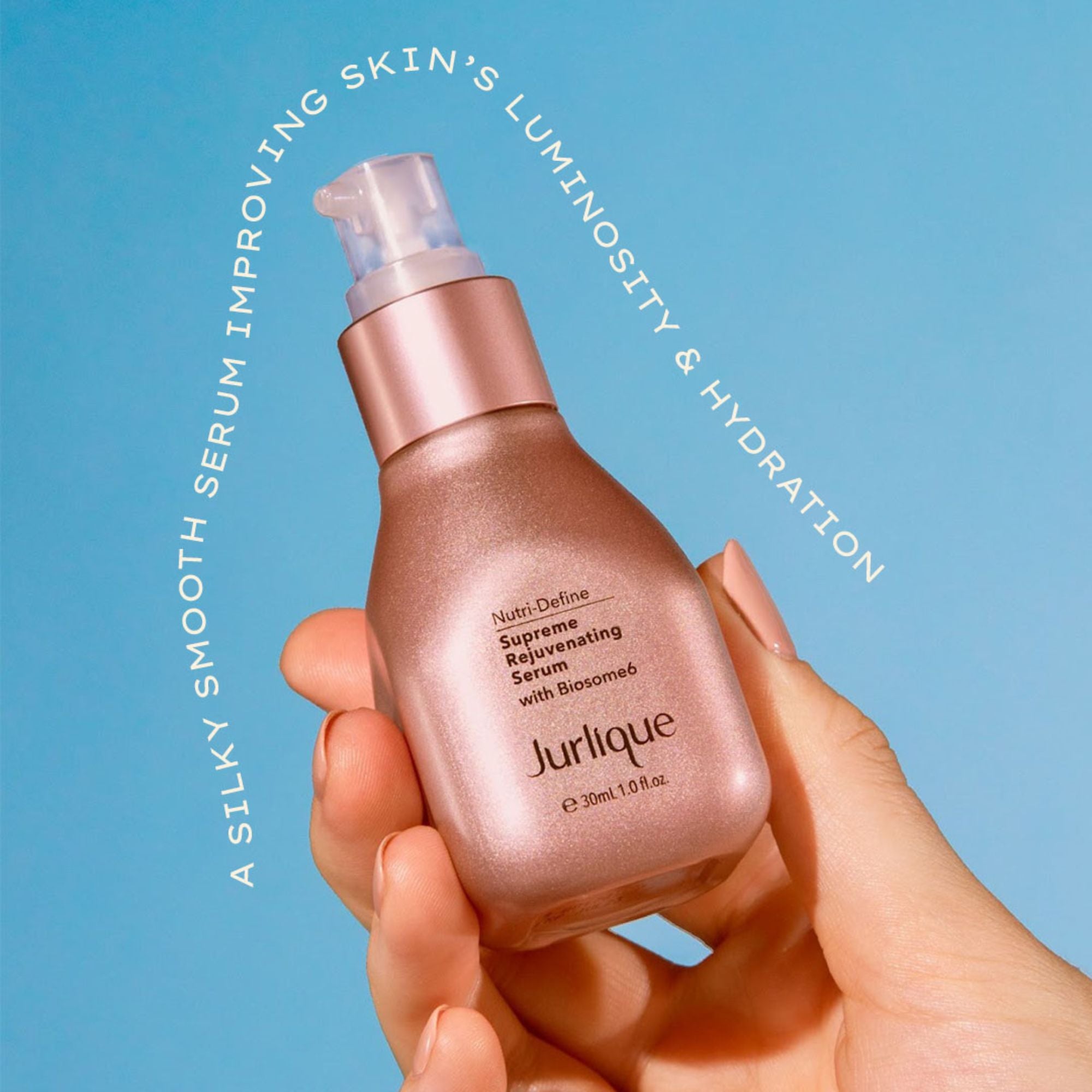 Nutri-Define Supreme Rejuvenating Serum 7