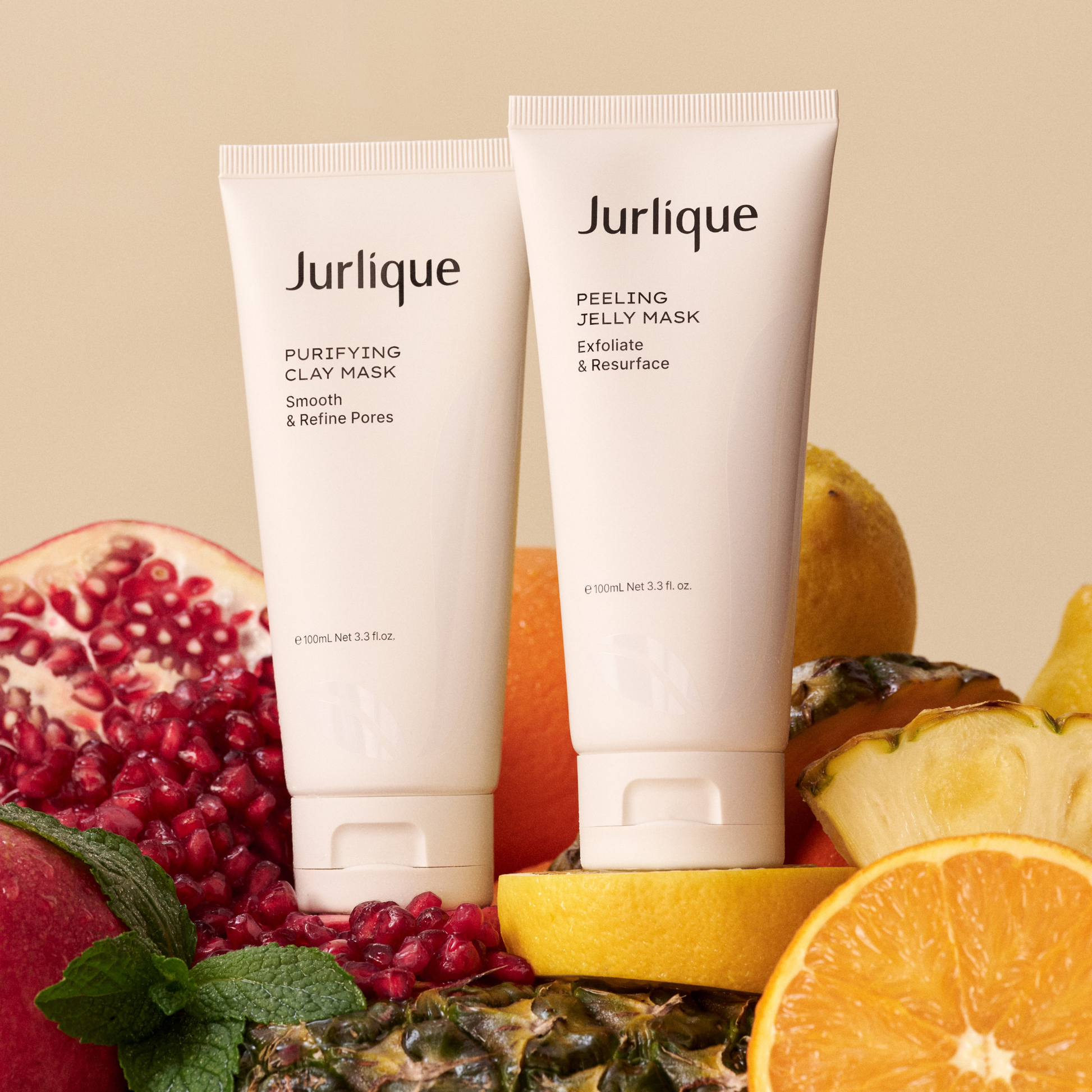 Jurlique Natural Skincare | Peeling Jelly Mask – Jurlique US