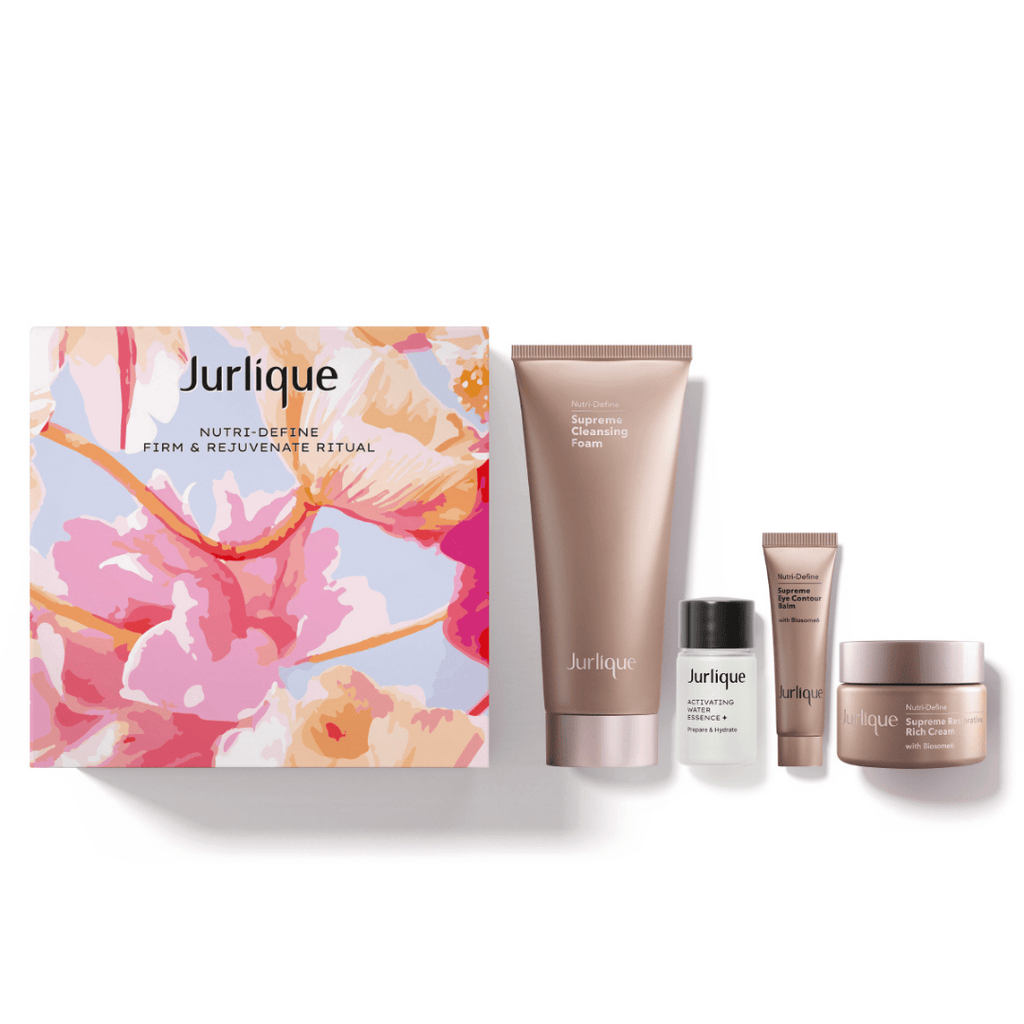 Jurlique Natural Skincare Nutri Define Rejuvenate Ritual