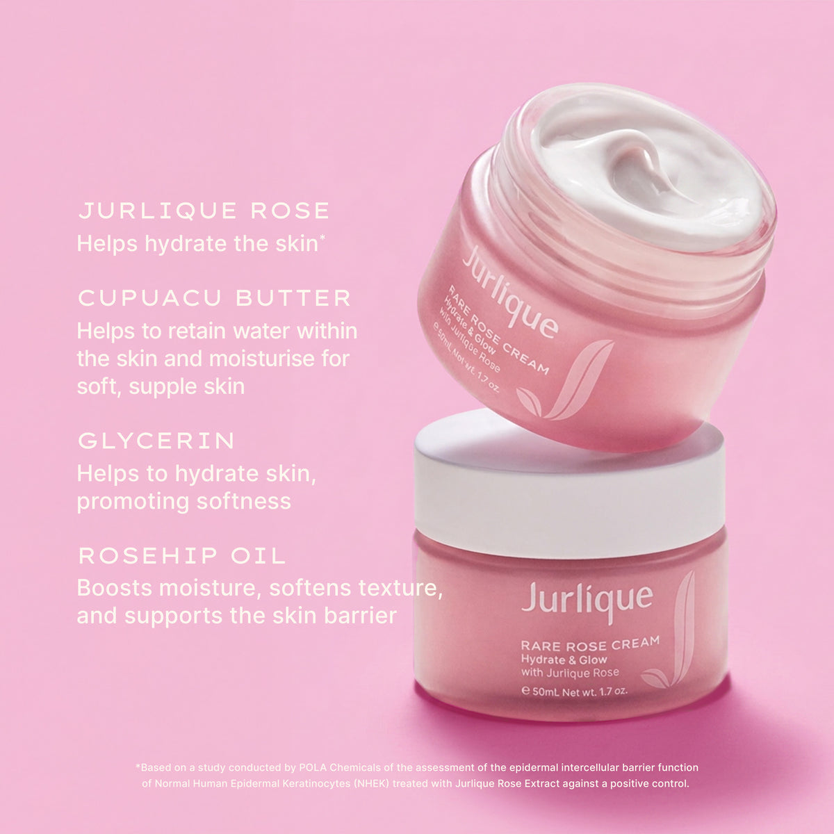 Rare Rose Cream