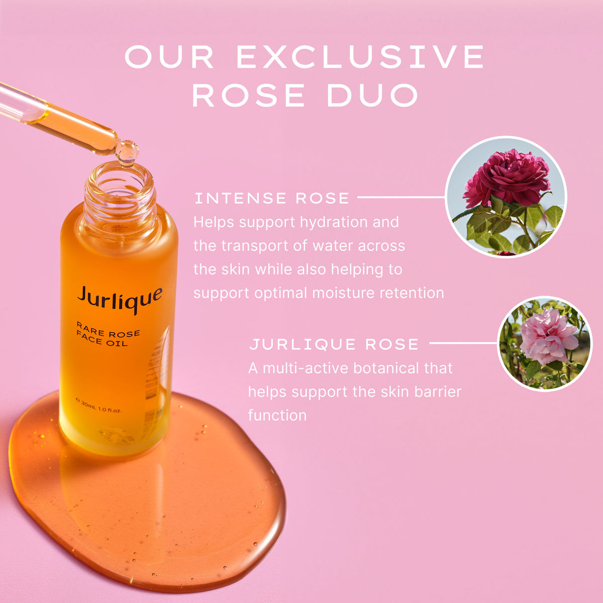 Rare Rose Face Oil