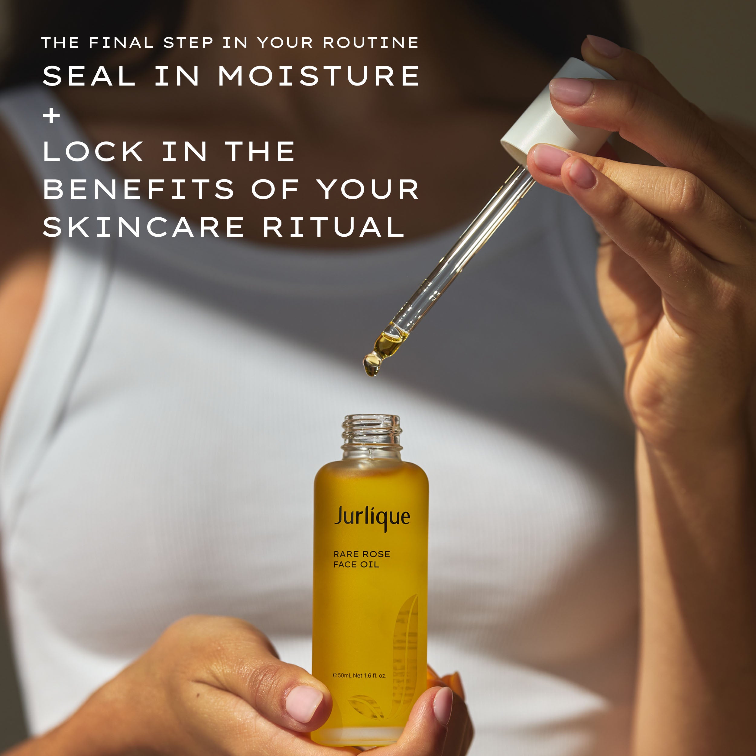 Rare Rose Face Oil – Jurlique US