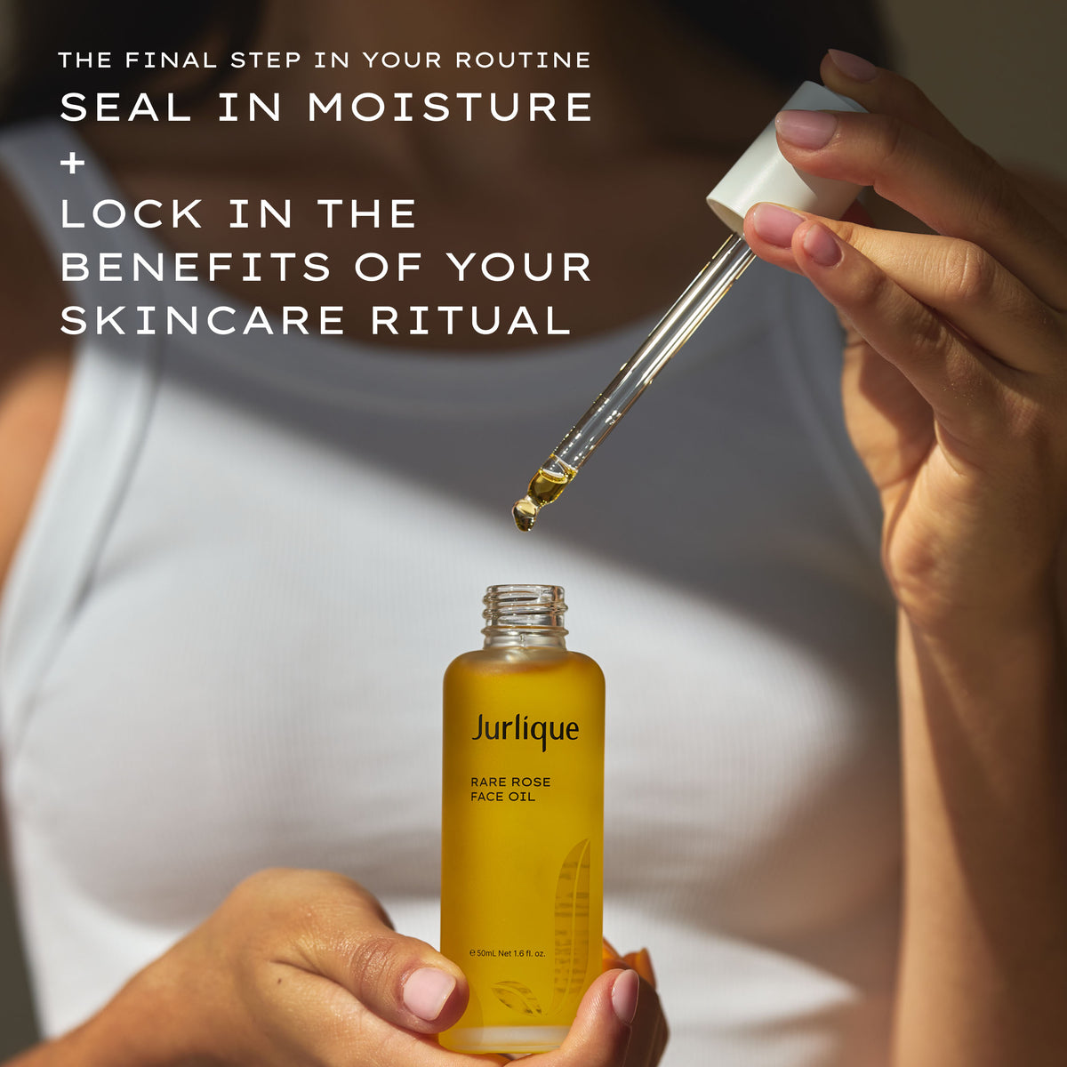Rare Rose Face Oil