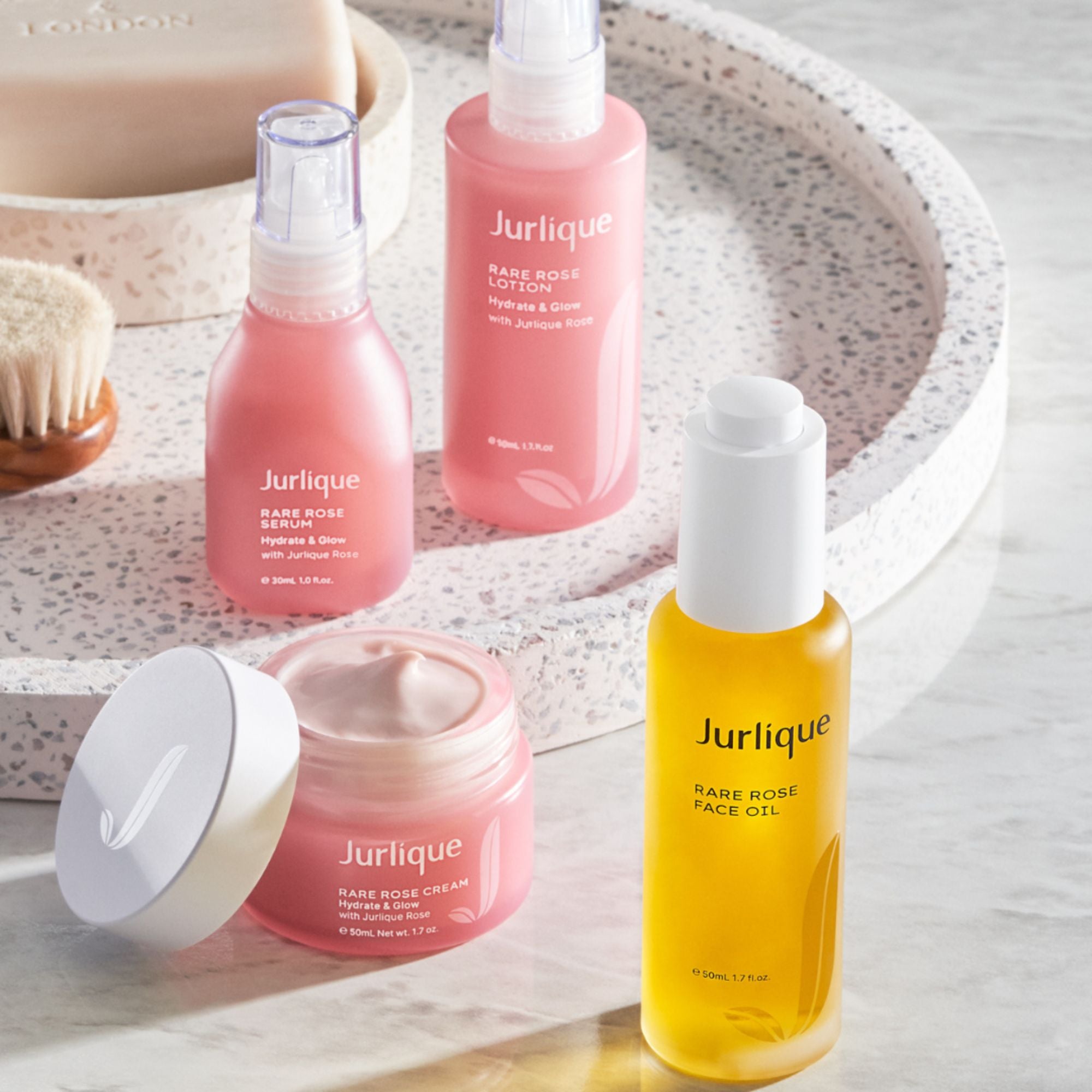 Jurlique Rare Rose Face Oil 3本セット Rare Rose Face Oil | Jurlique Natural Skin Care – Jurlique US