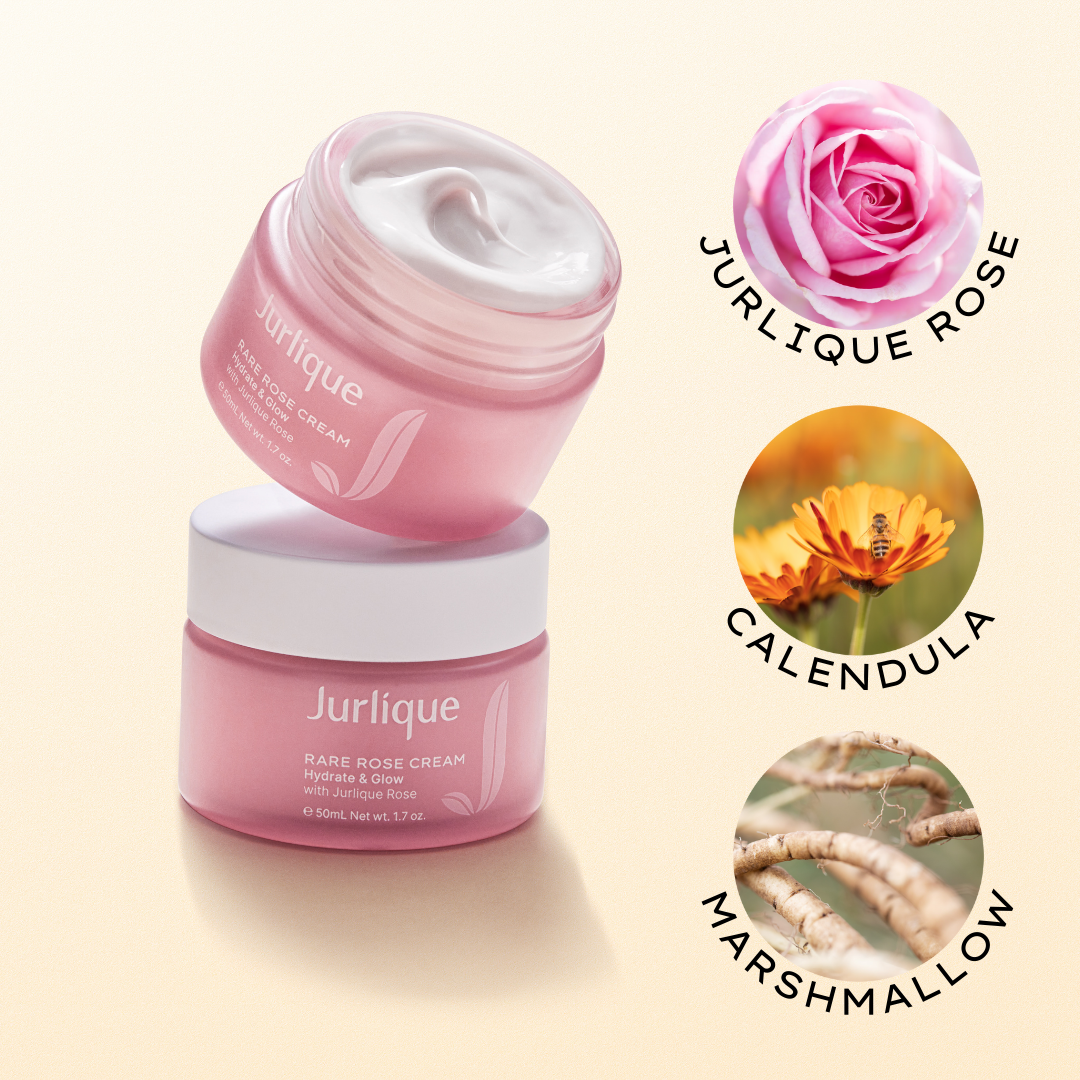 Rare Rose Face Cream | Jurlique Natural Skin Care – Jurlique US