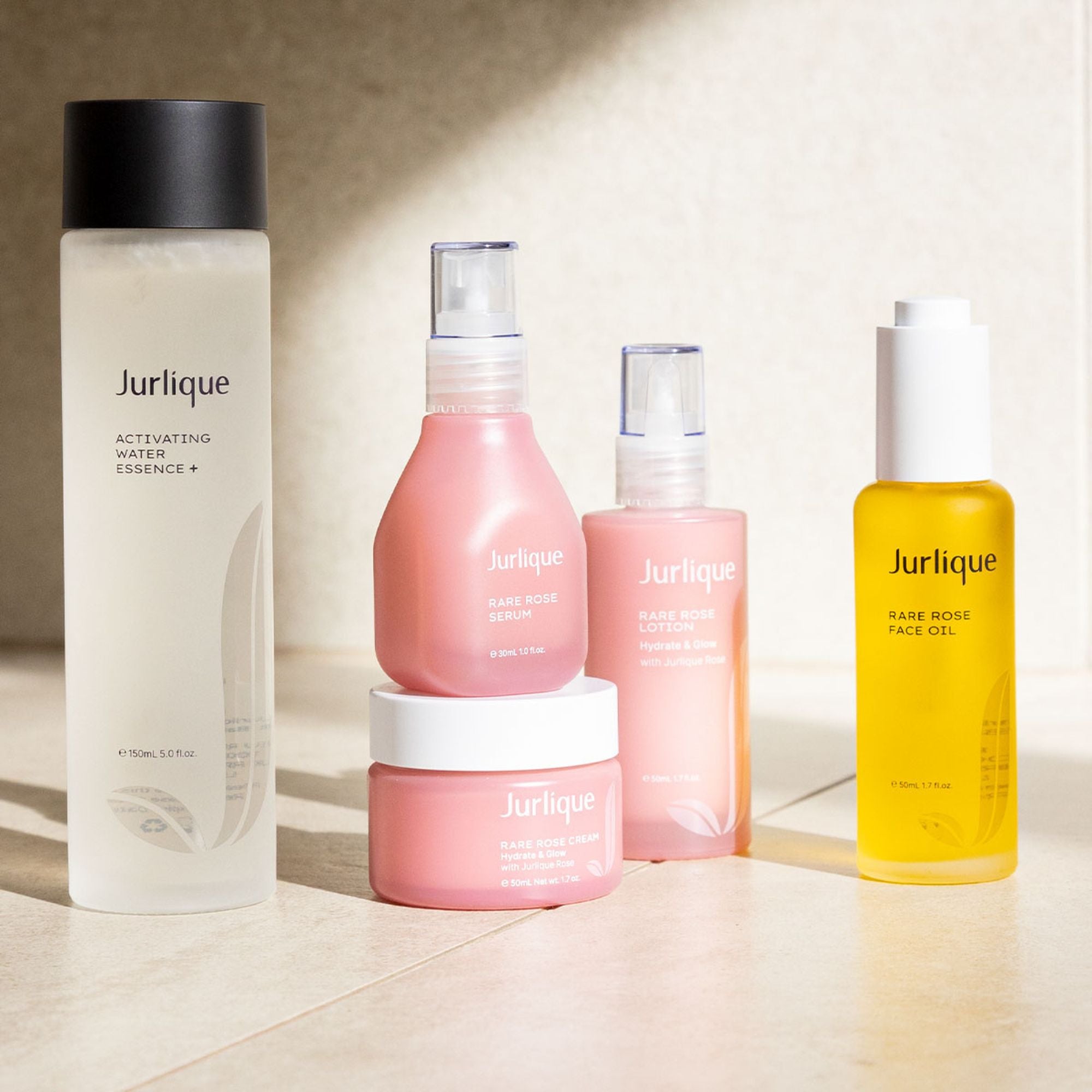 Rare Rose Lotion