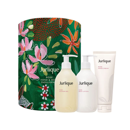Rose Hand and Body Indulgence Packshot