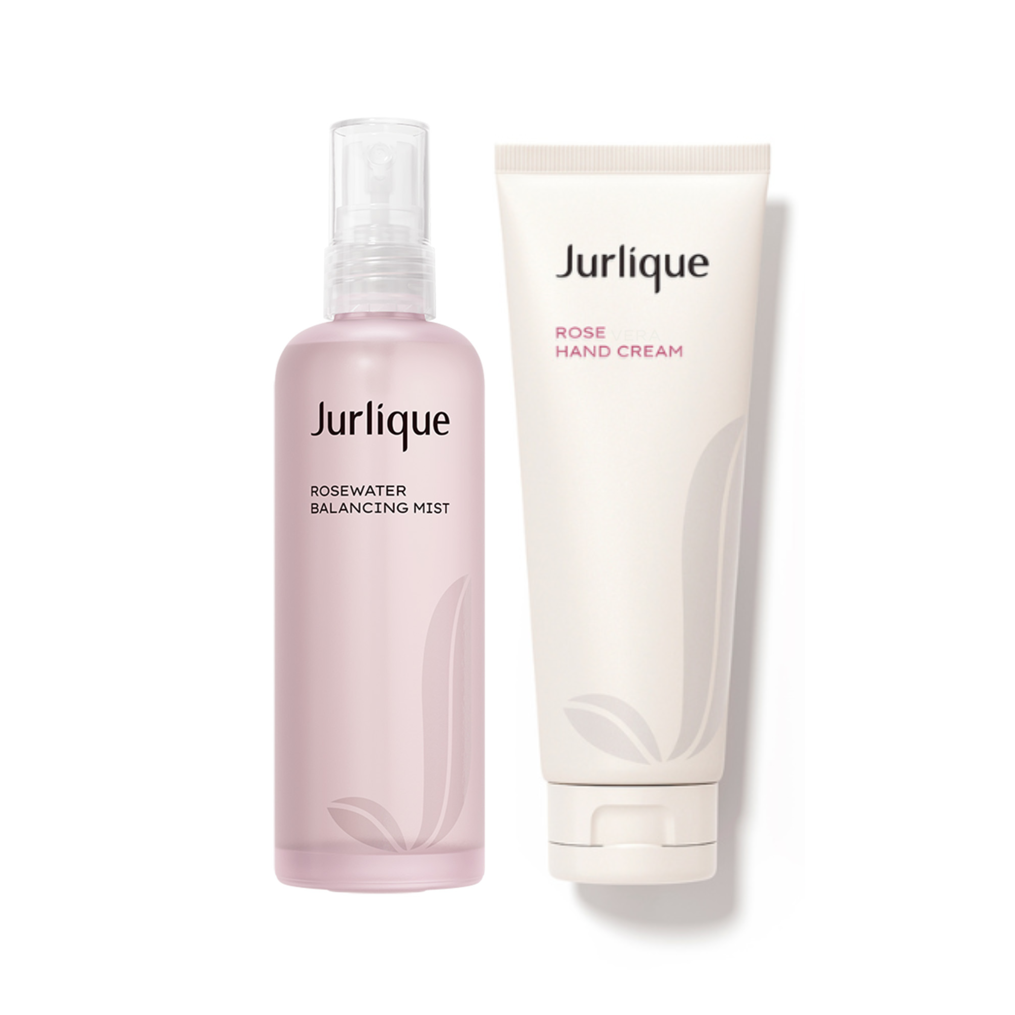 Rose Mist and Hand Cream Duo
