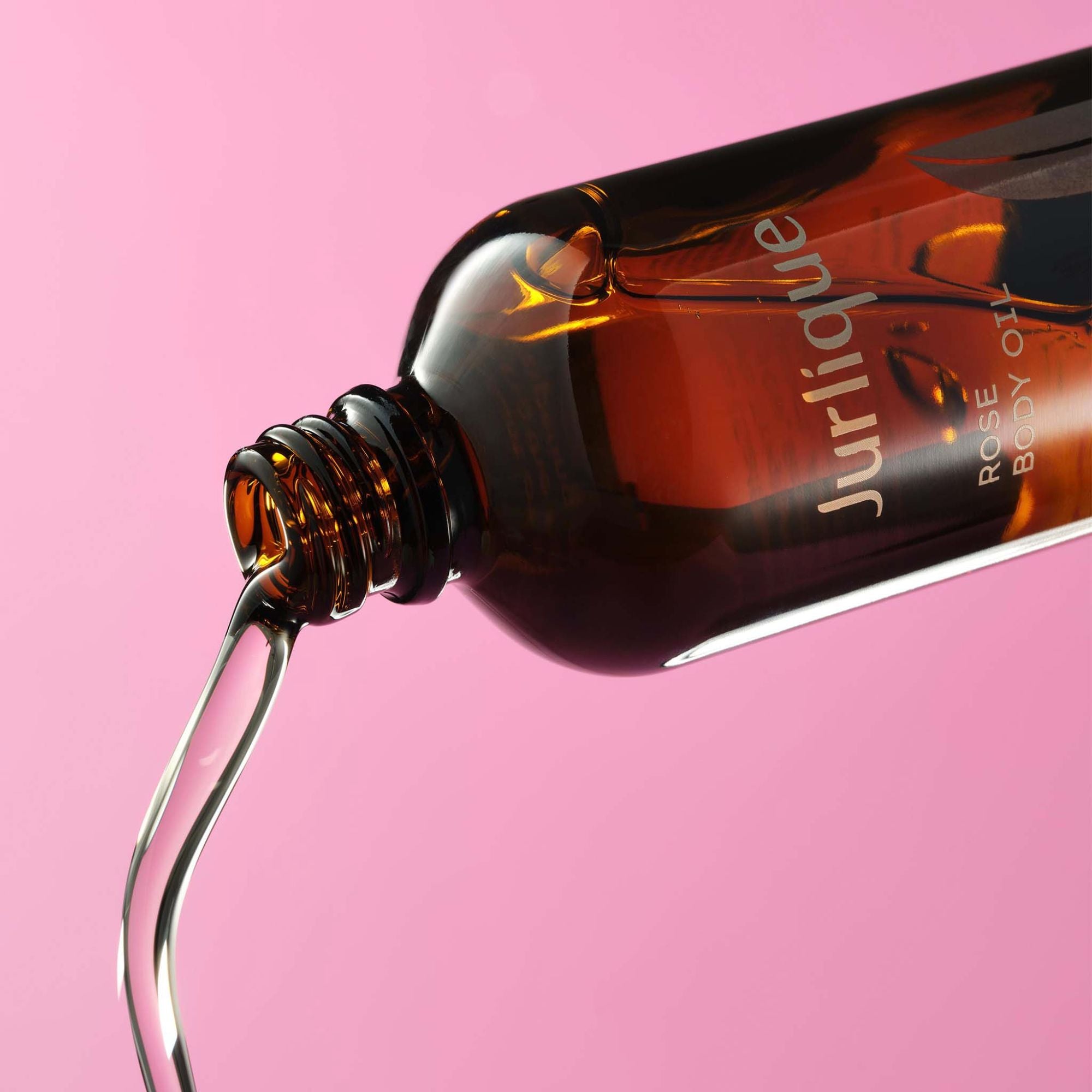 Rose Body Oil 5
