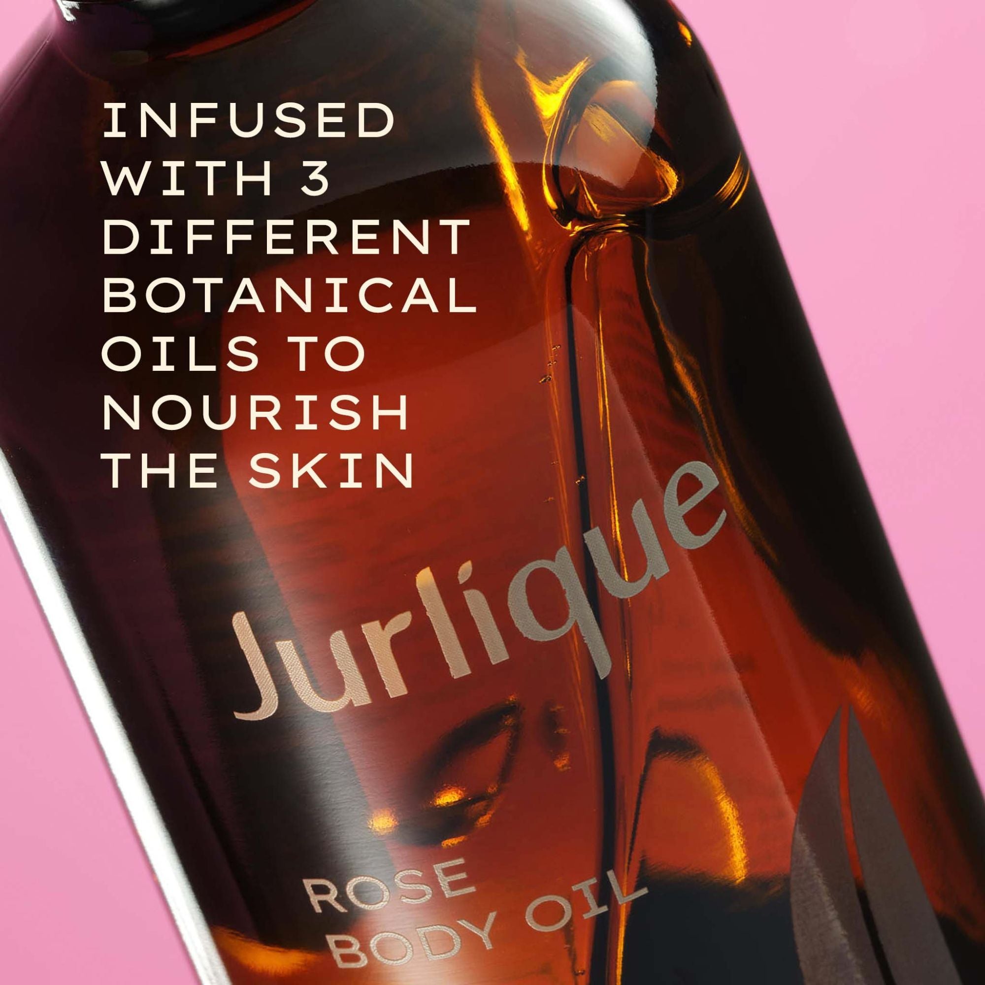 Rose Body Oil 7