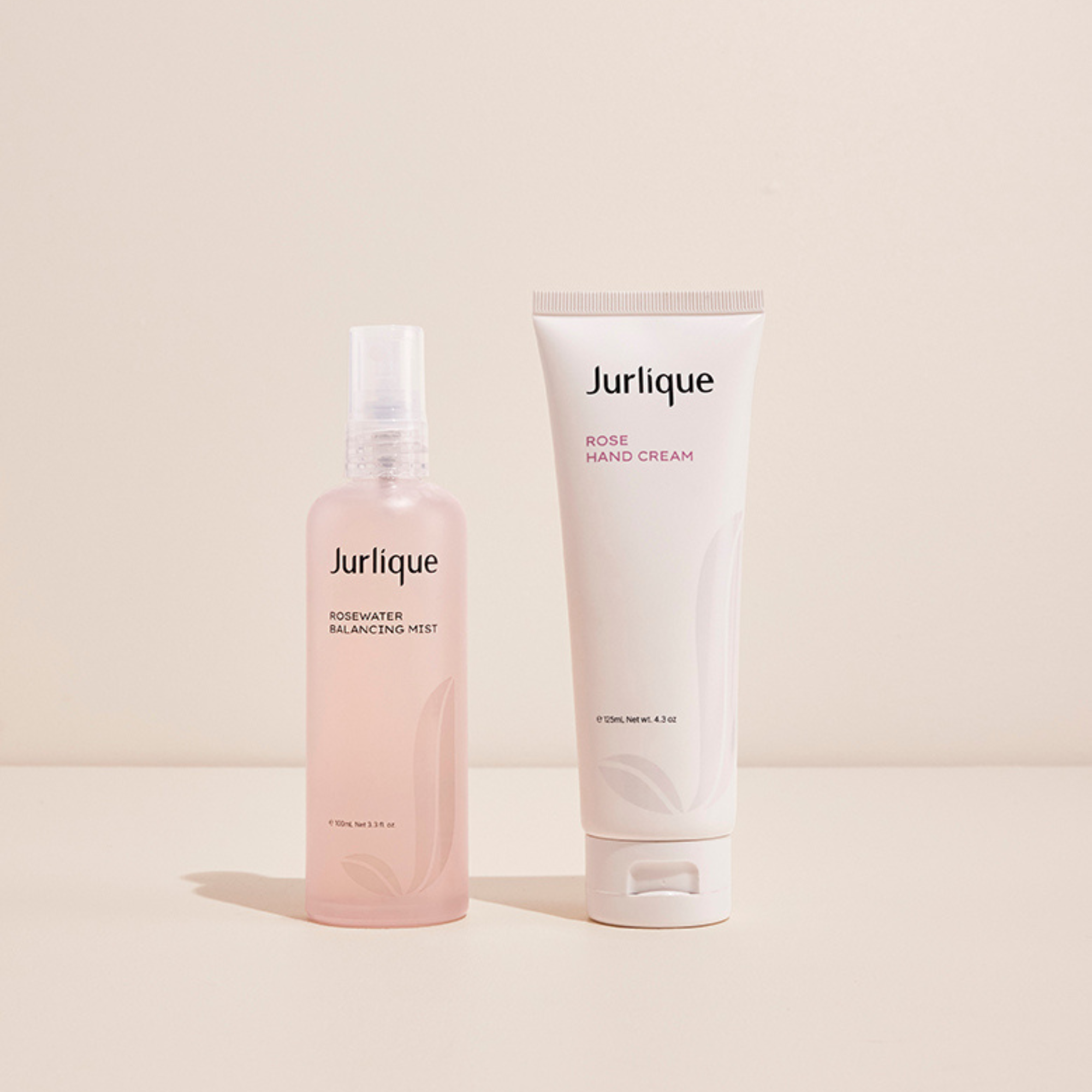 Rose Mist and Hand Cream Duo