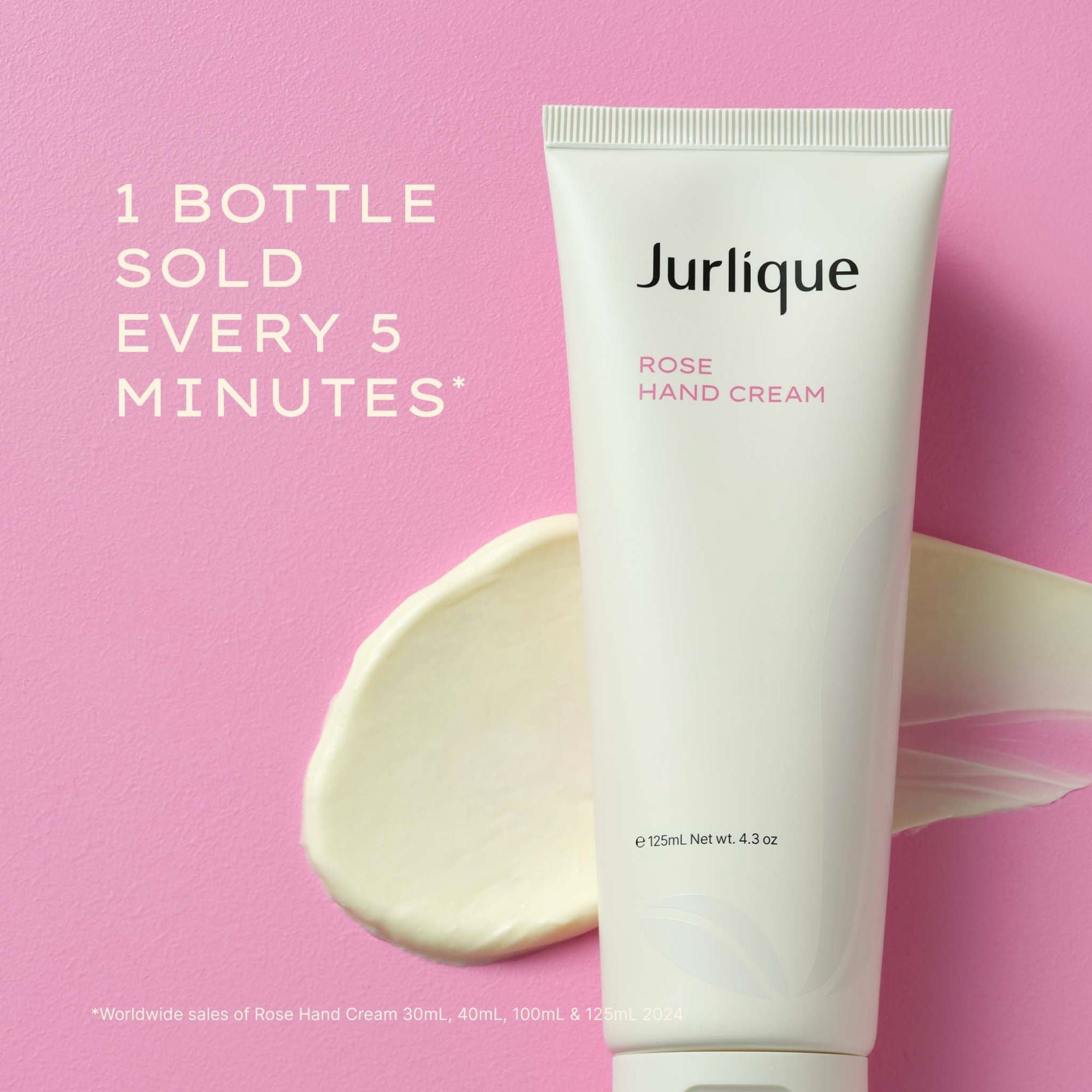 Rose Hand Cream 8