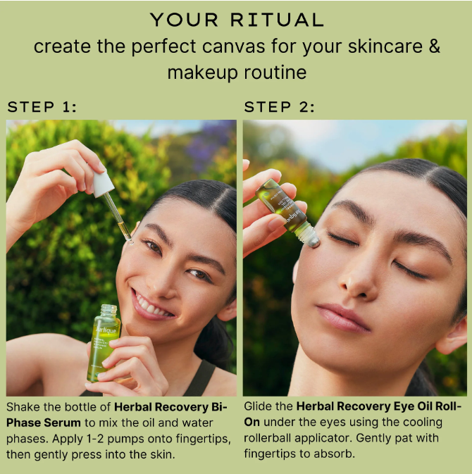 Herbal Recovery Duo – Jurlique US
