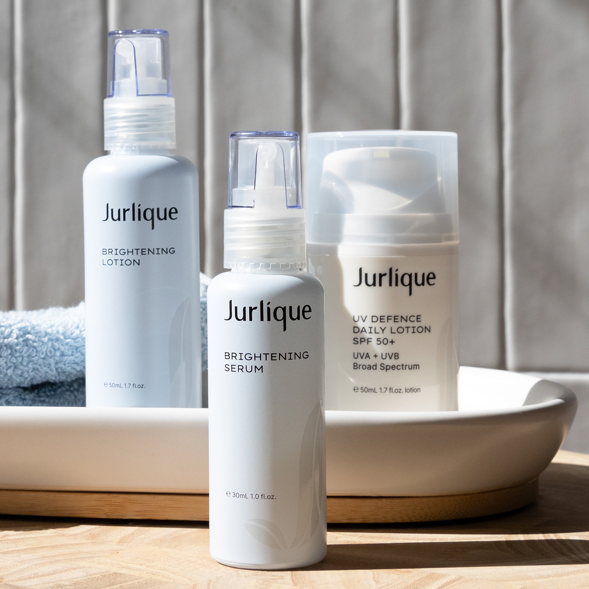 Improve skin radiance | Brightening Serum – Jurlique US