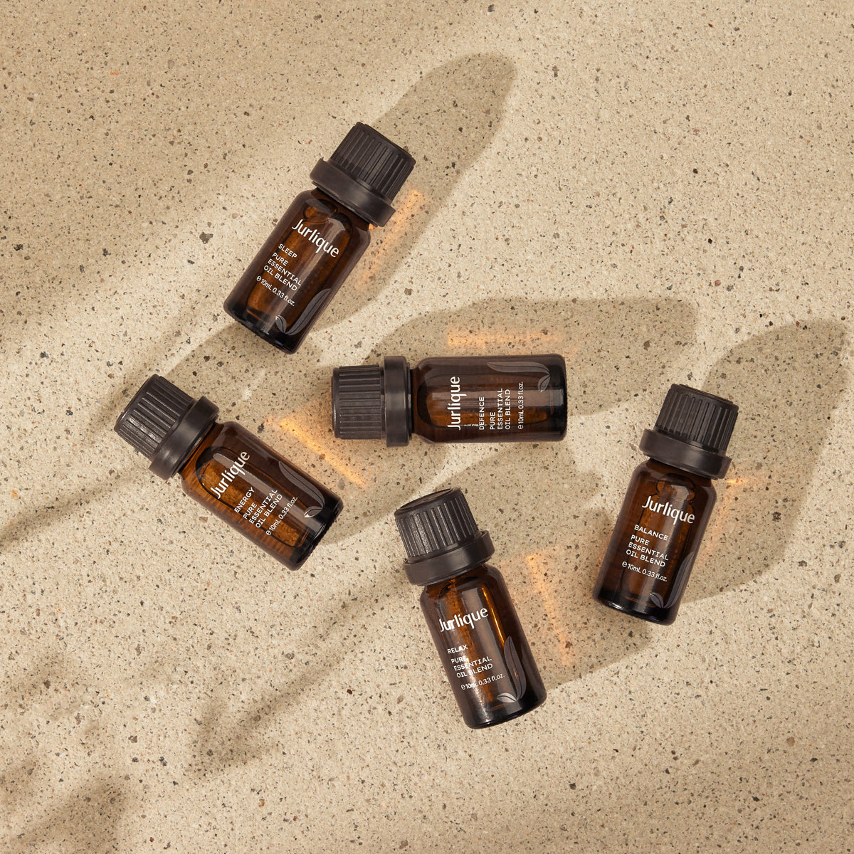 Jurlique Aromatherapy Collection Essential Oils