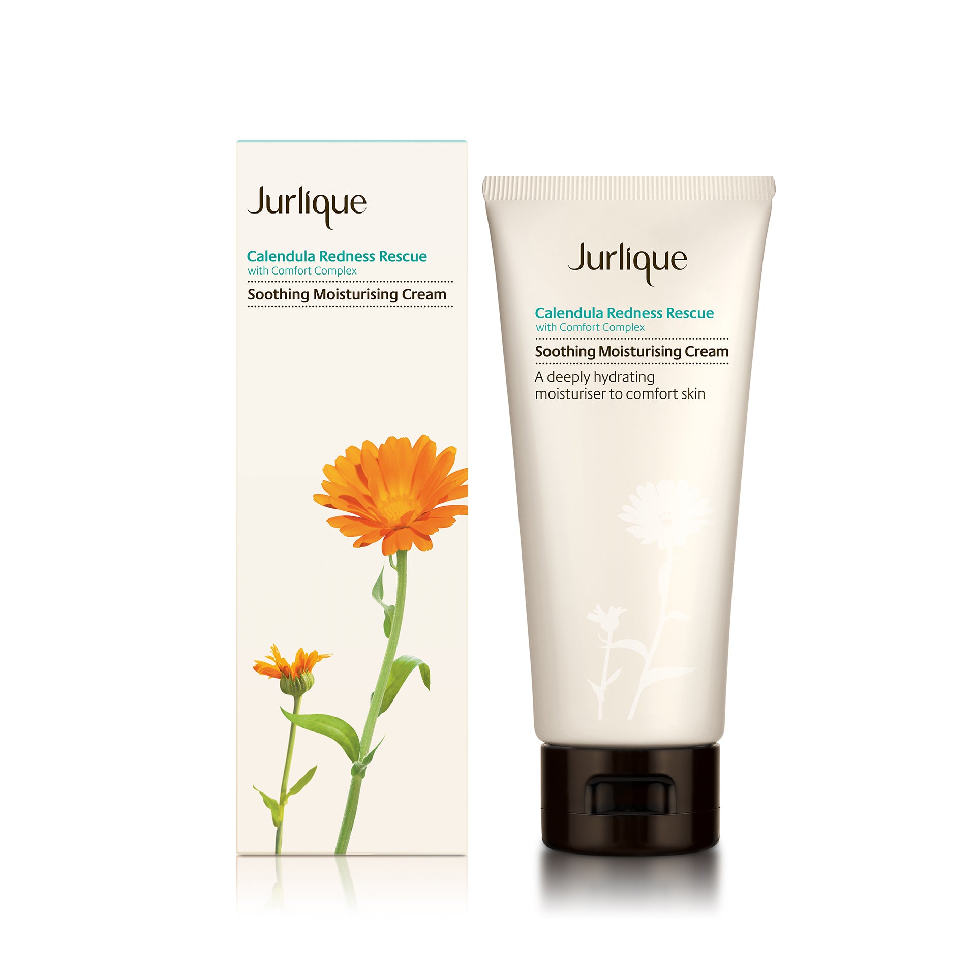 Load image into Gallery viewer, Calendula Redness Rescue Soothing Moisturising Cream 100ml
