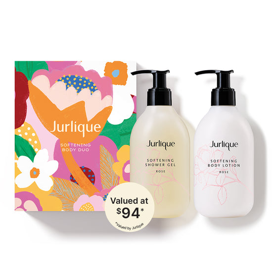 Load image into Gallery viewer, Jurlique Mother&amp;#39;s Day Softening Body Duo
