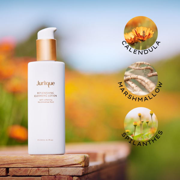 Replenishing Cleansing Lotion 6